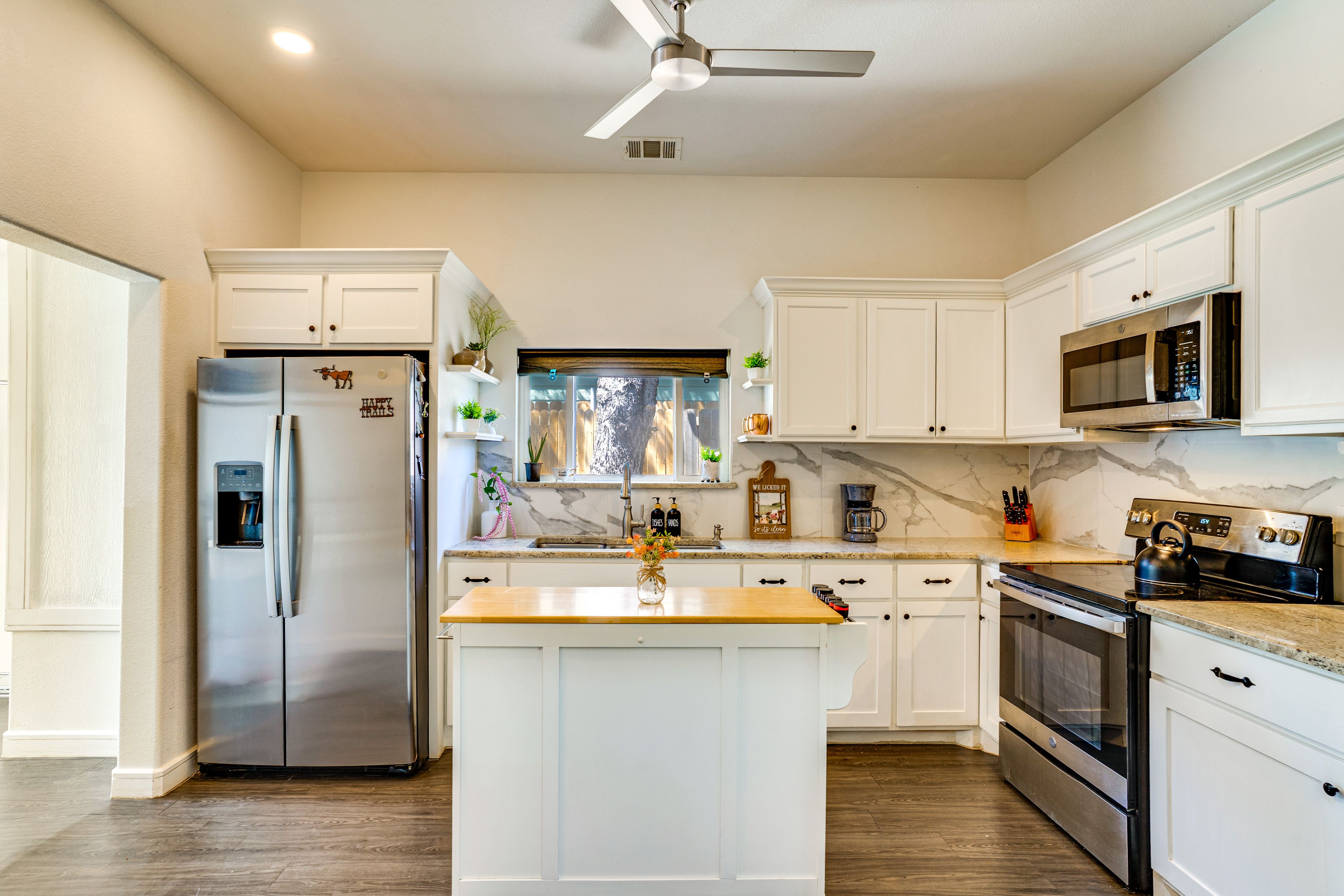 Main House | Kitchen