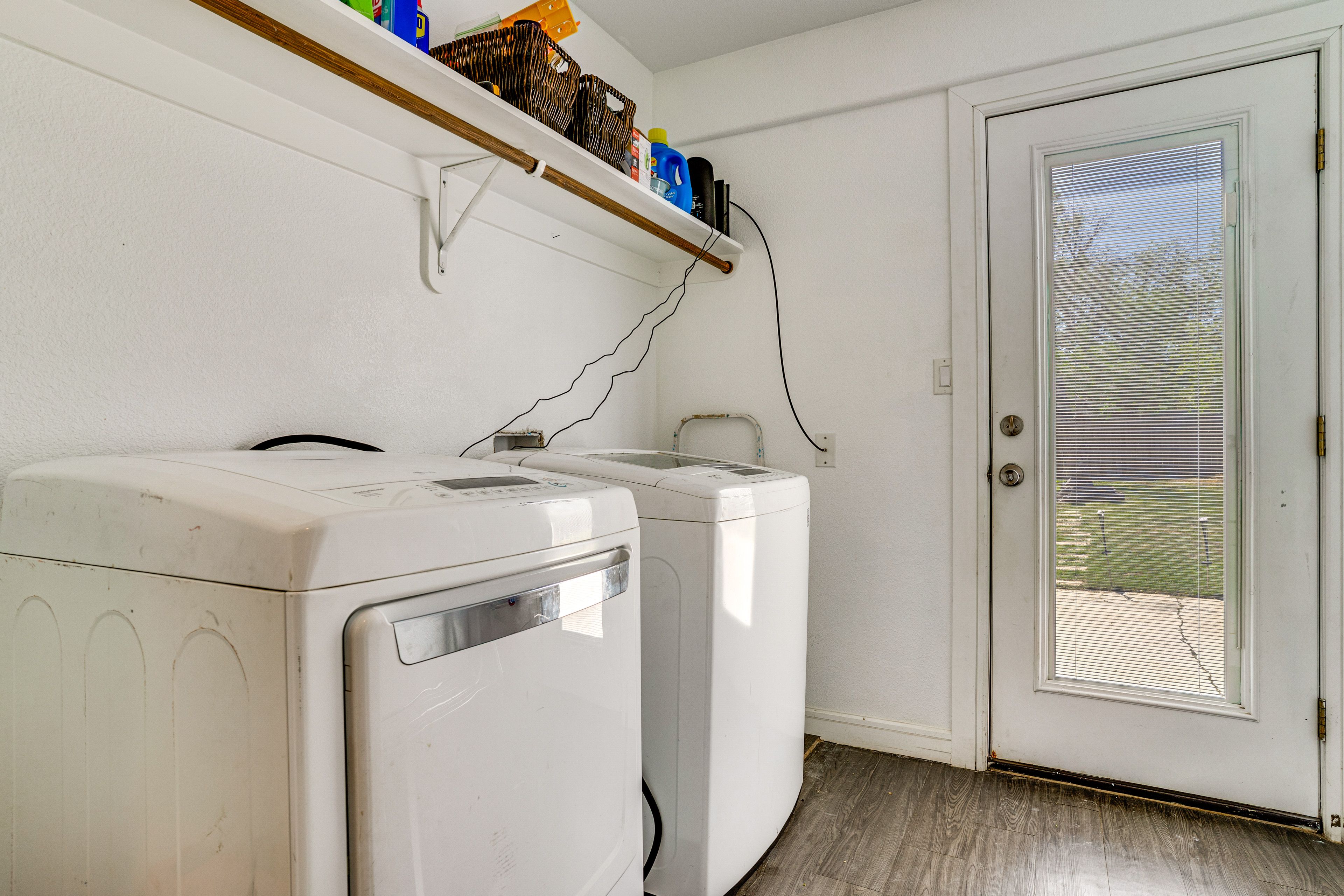 Main House | Laundry Room