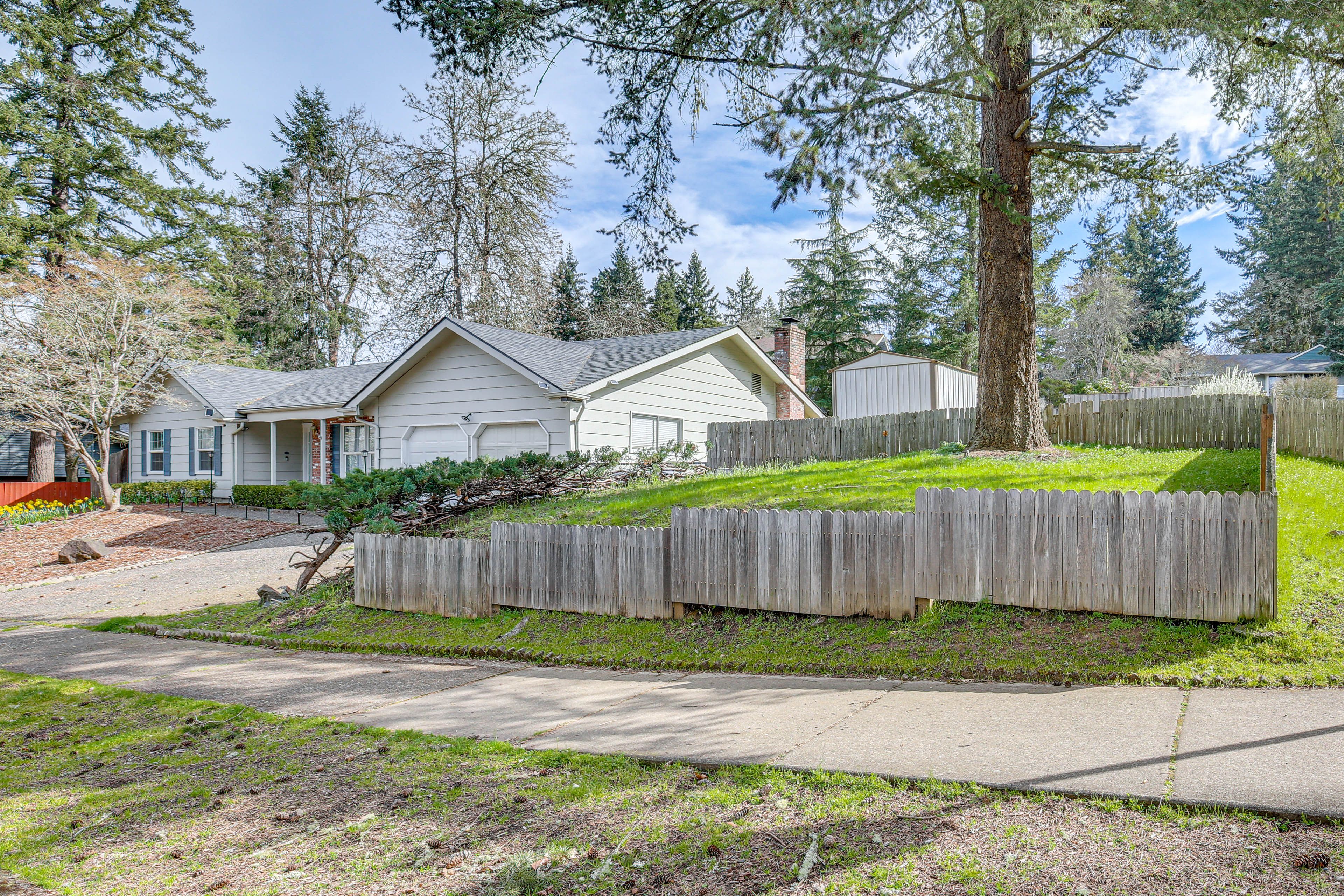 Parking | Driveway (2 Vehicles)