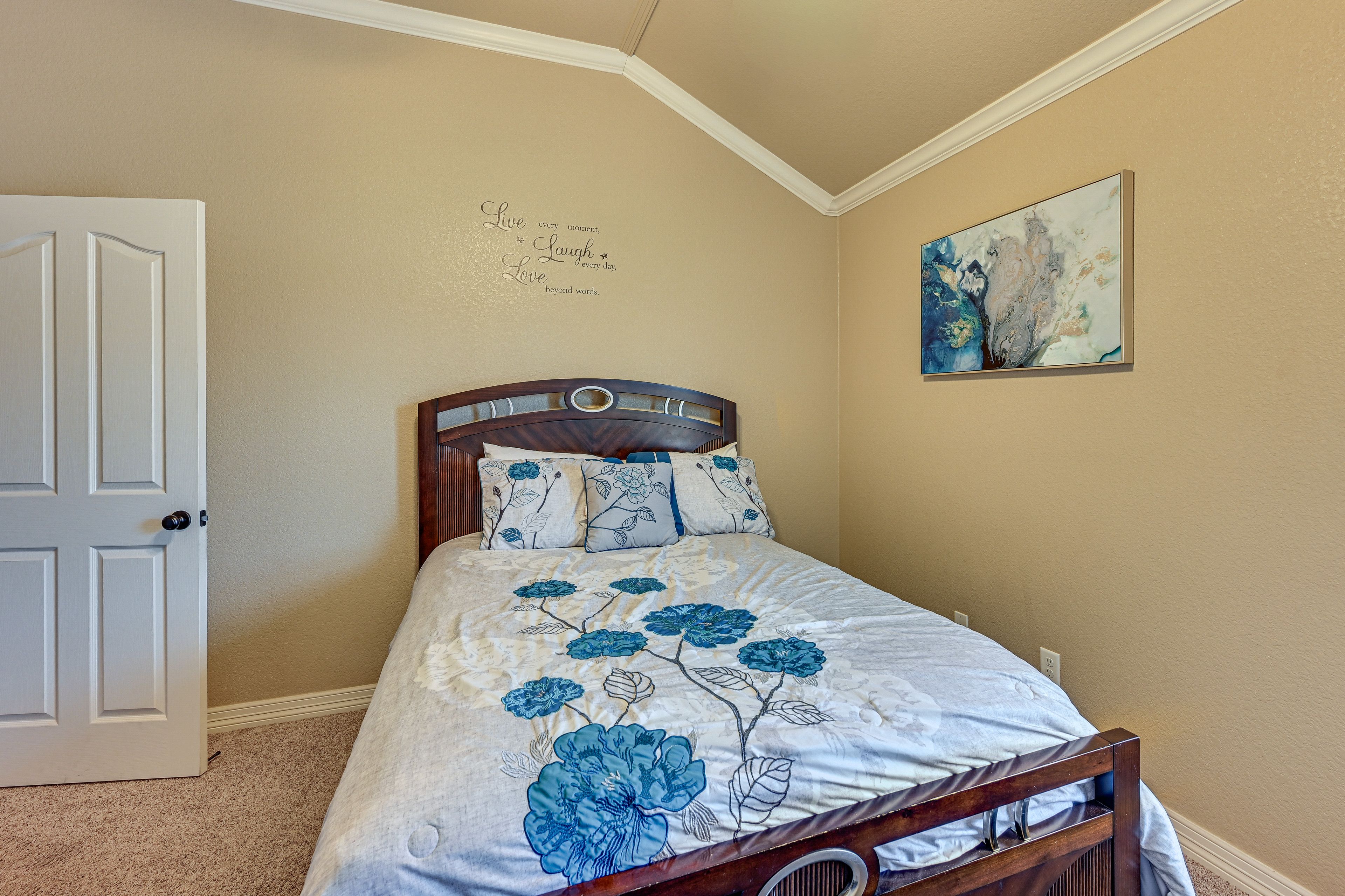 Bedroom 4 | Full Bed