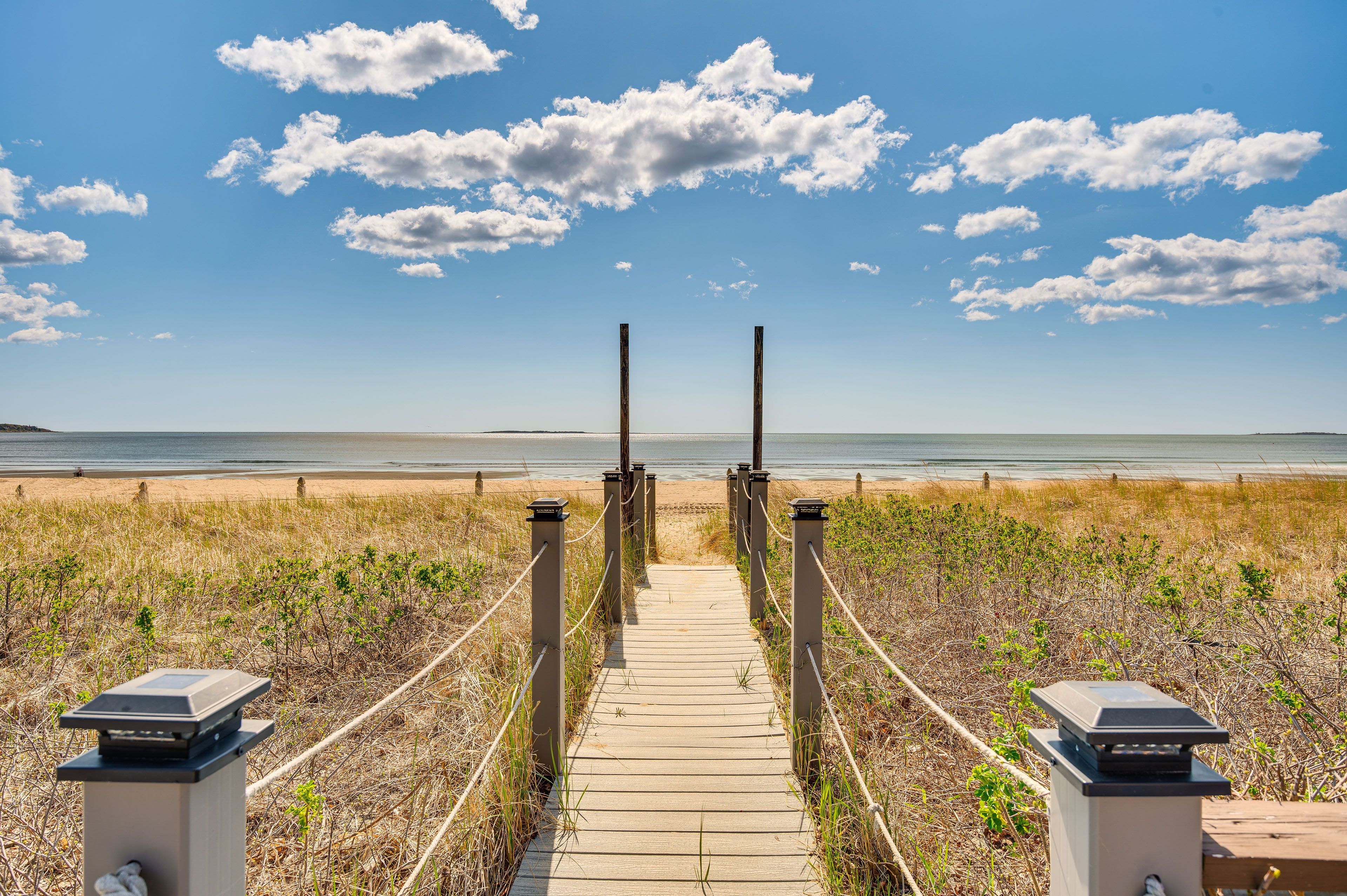 Old Orchard Beach Vacation Rental | Studio | 1BA | 228 Sq Ft | Step-Free Access