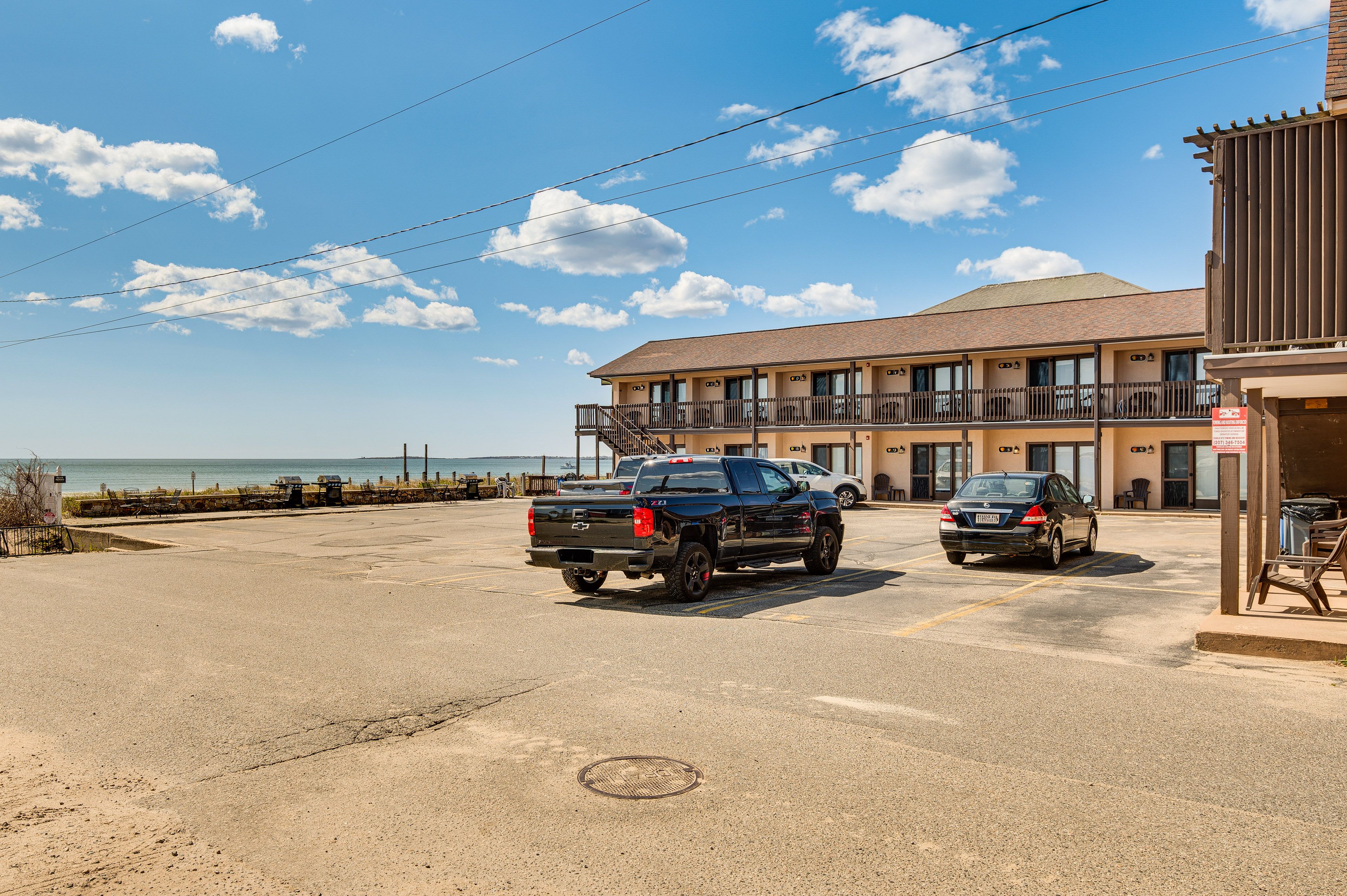 The Beachfront Condotel | Community Amenities