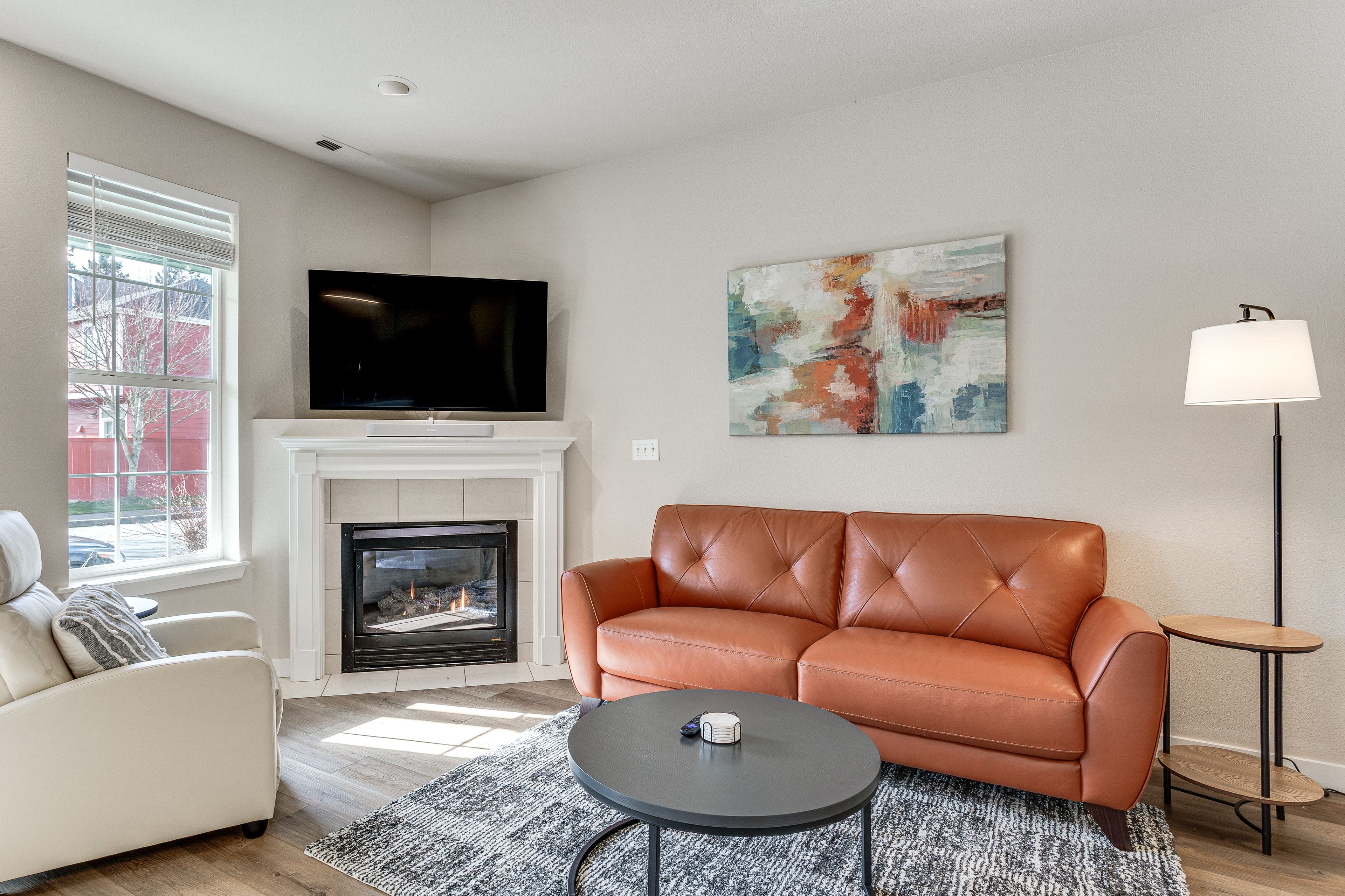 Living Room | 1st Floor