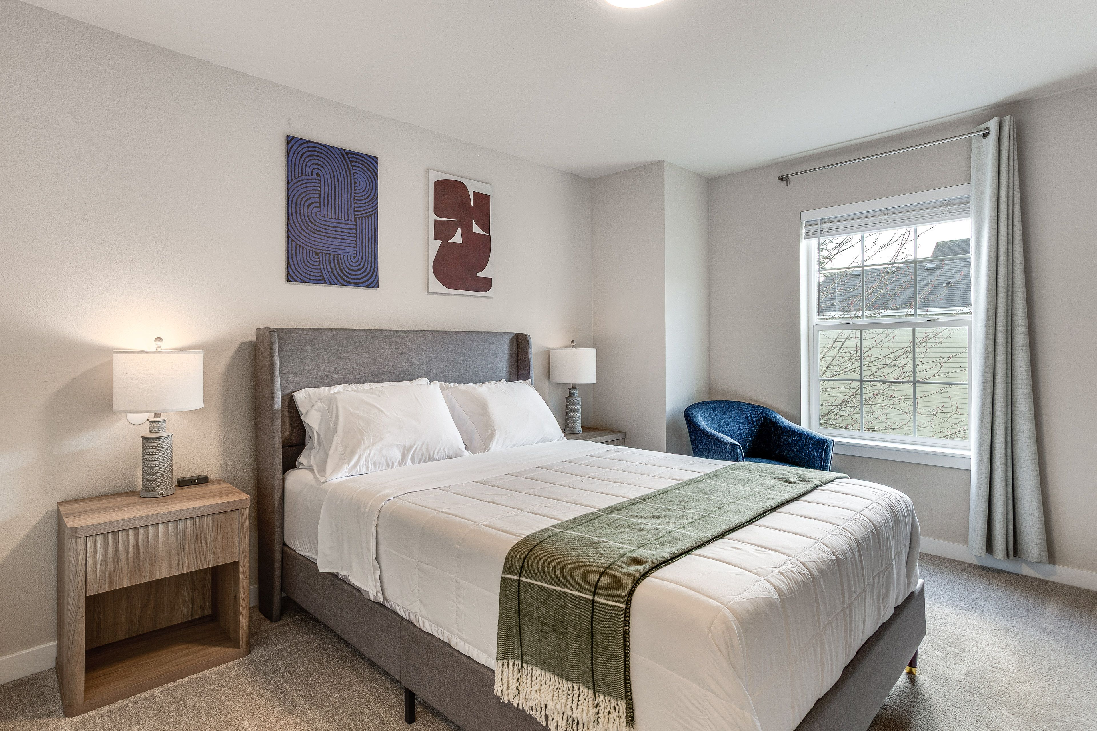 Bedroom 2 | Queen Bed | 2nd Floor