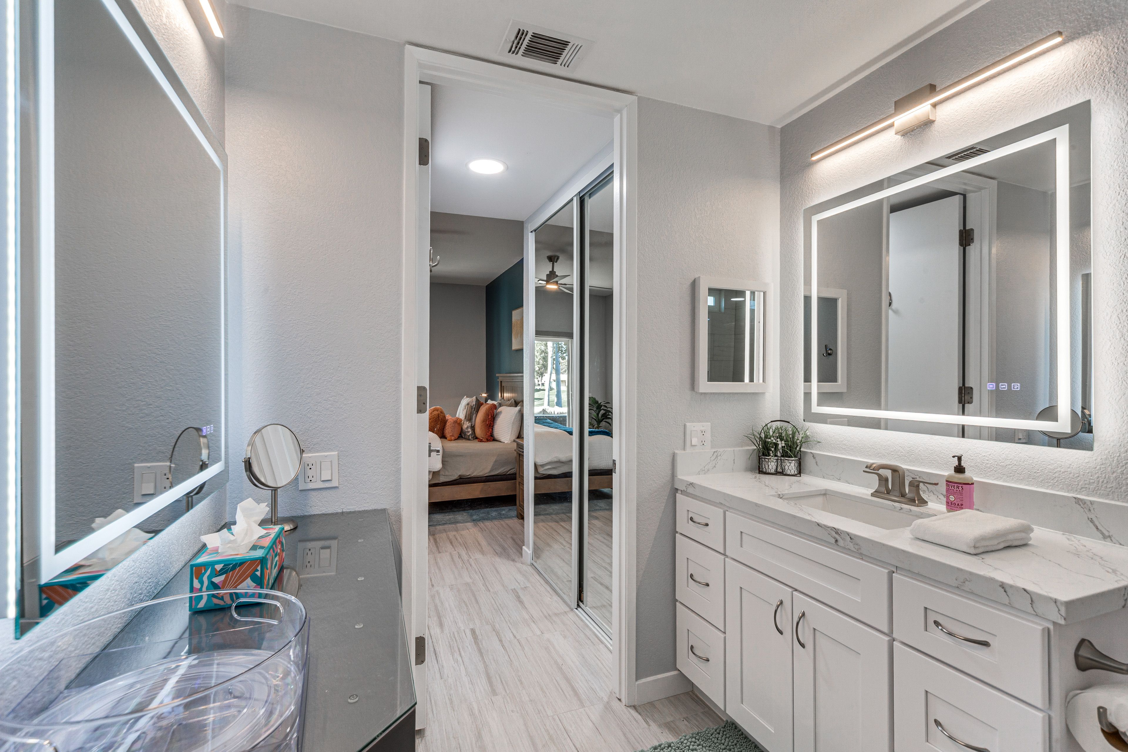 En-Suite Bathroom | Shower | Washer & Dryer