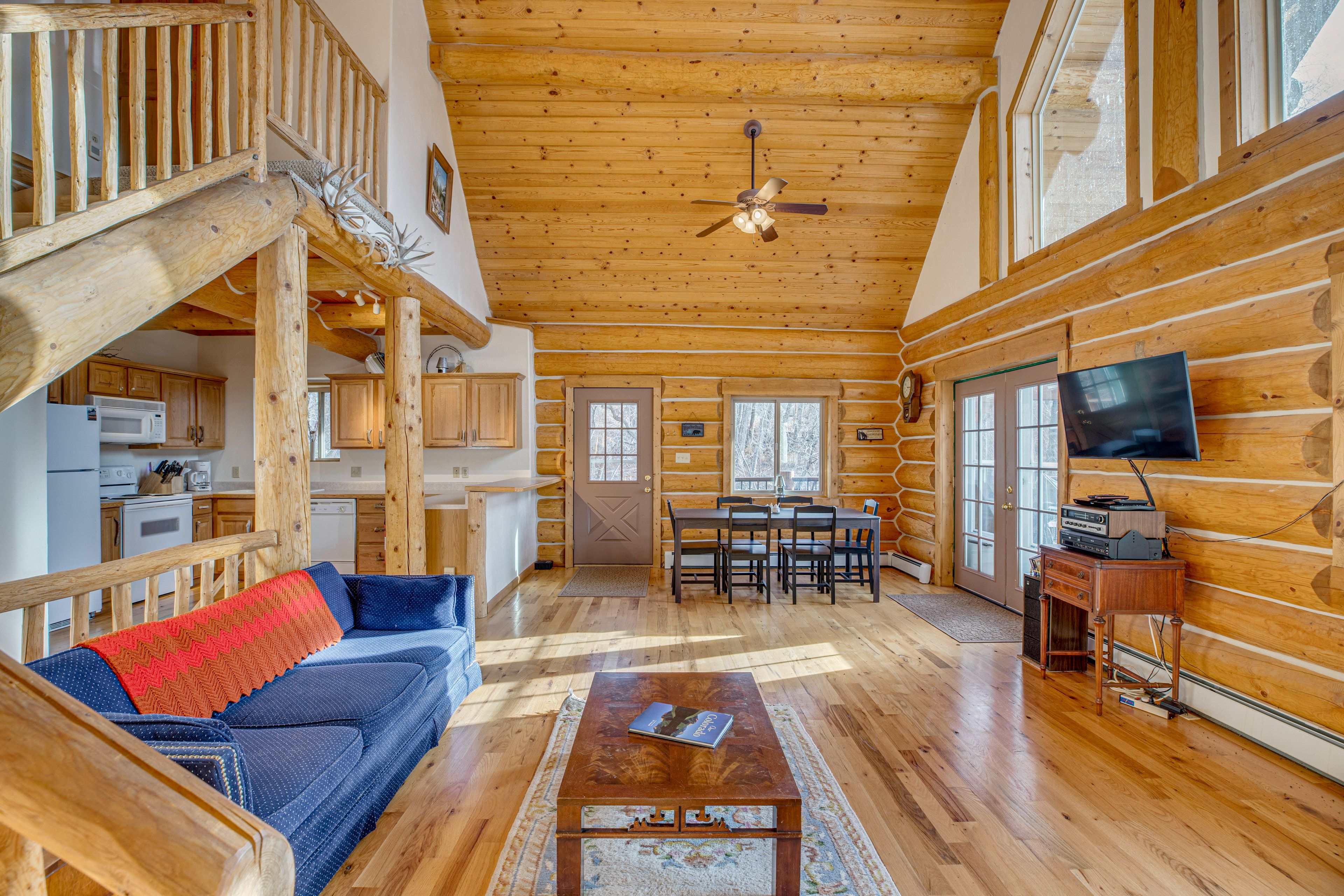 Gypsum Vacation Rental | 2BR | 2BA | 1,600 Sq Ft