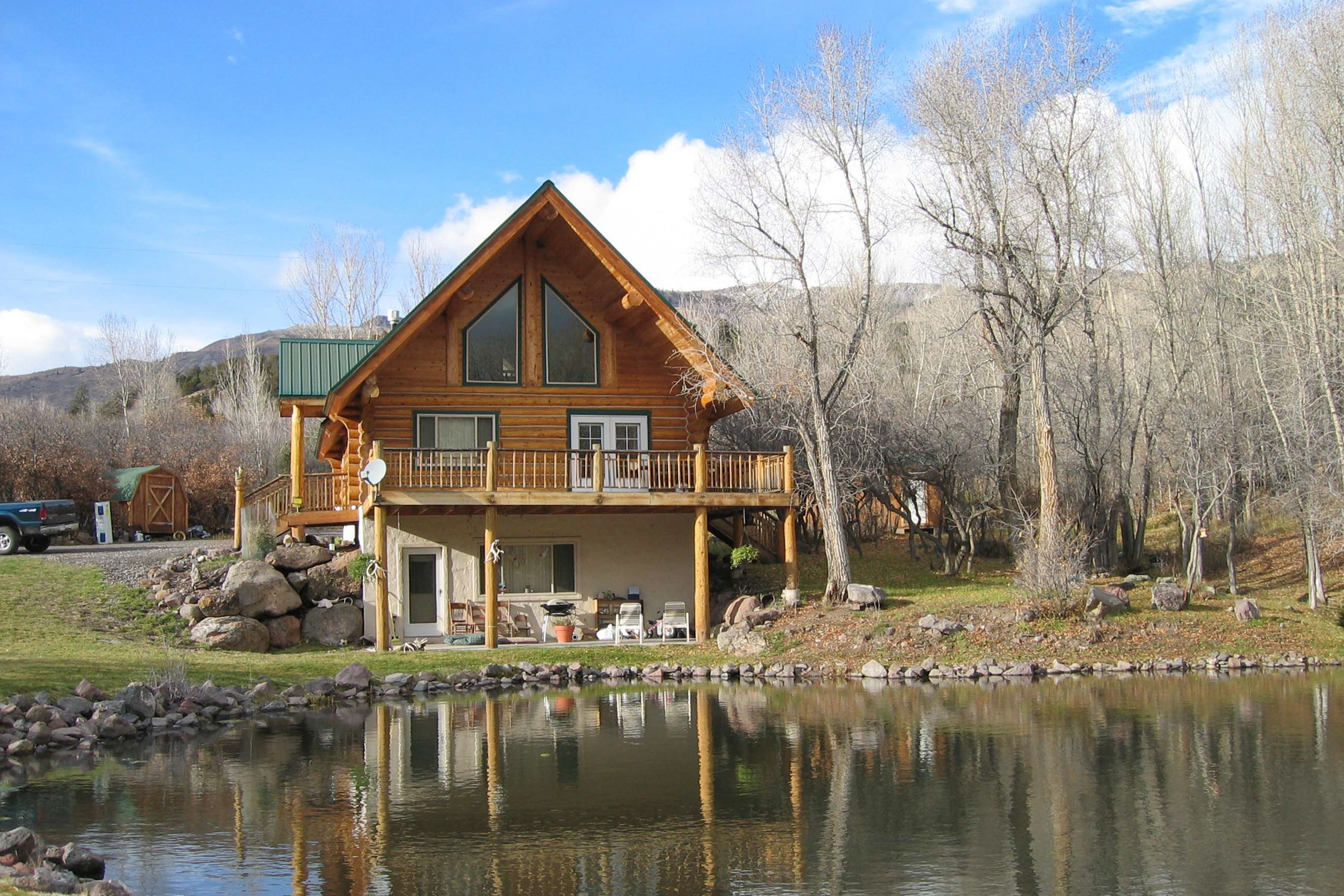 Gypsum Vacation Rental | 2BR | 2BA | 1,600 Sq Ft