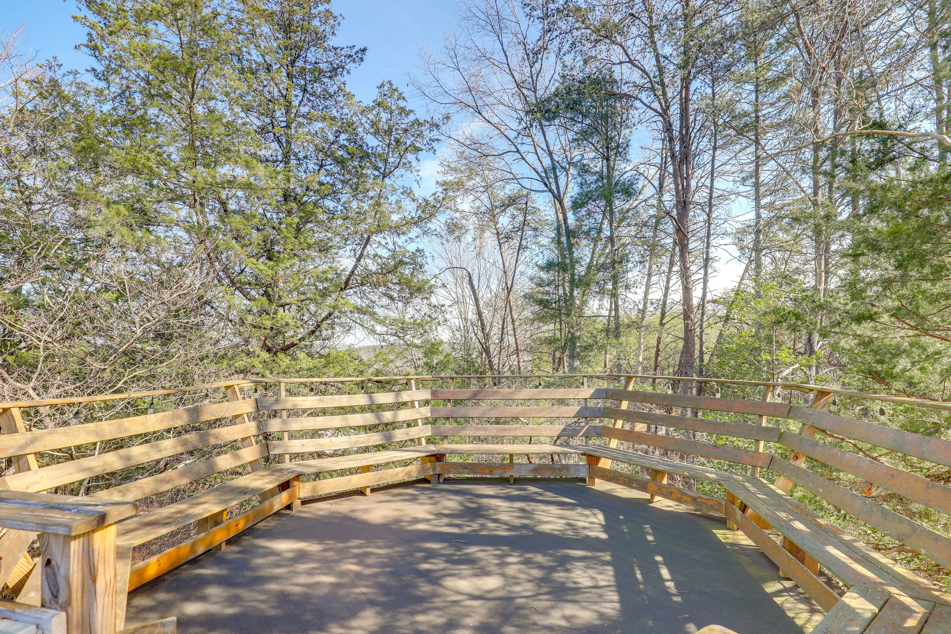 Shared Amenities | Elevated Gazebo