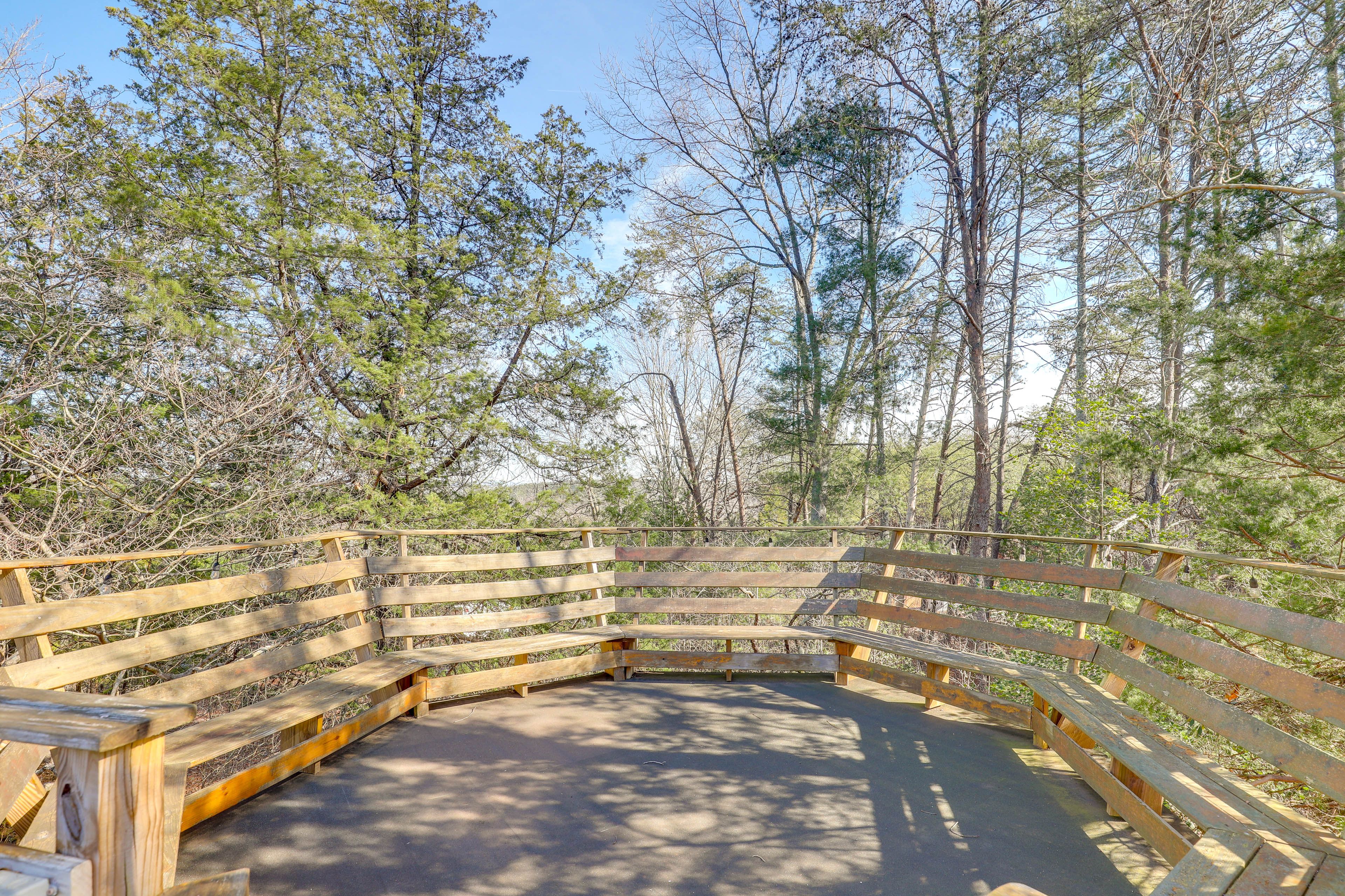 Shared Amenities | Elevated Gazebo