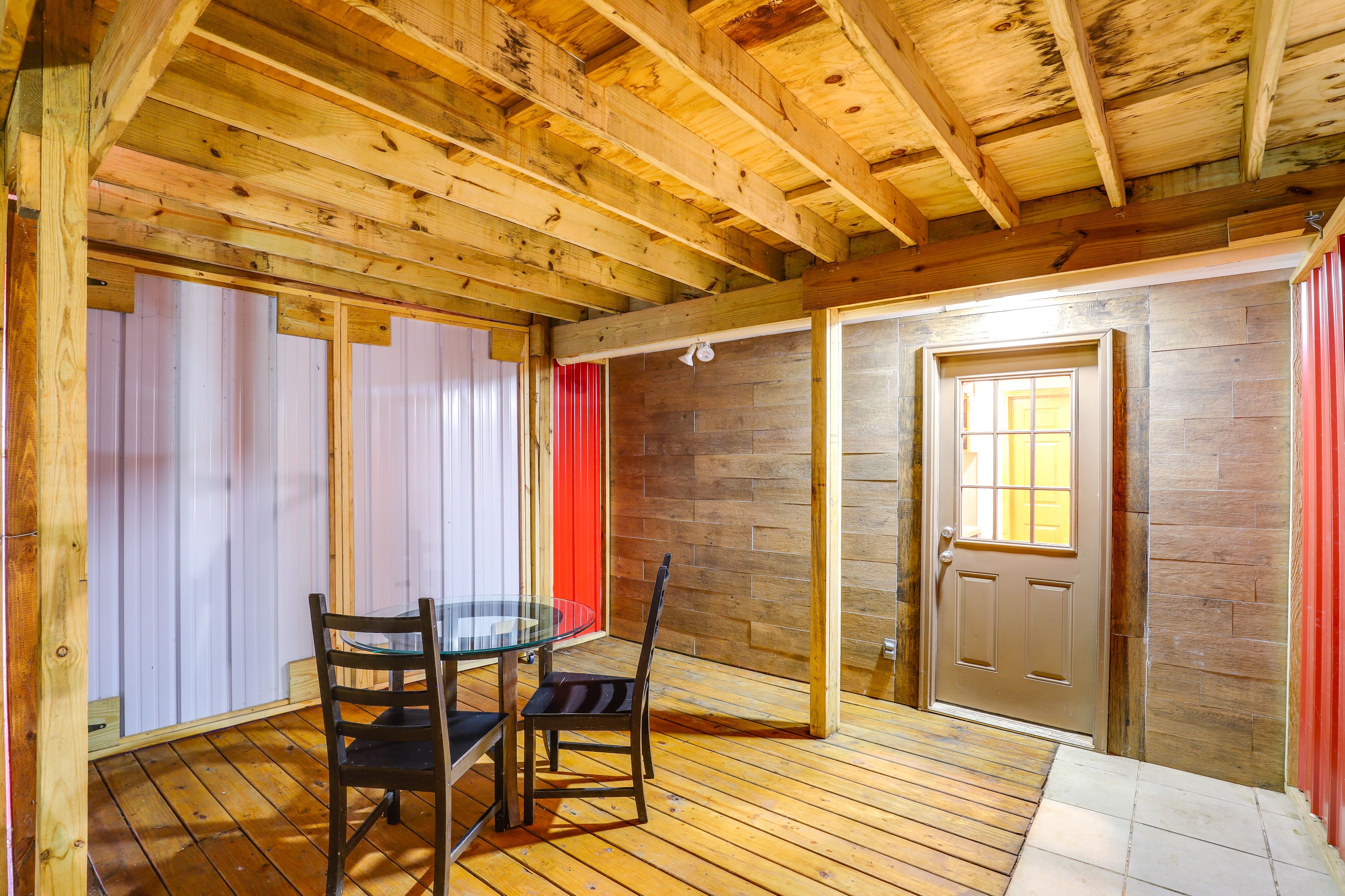 Private Dining Area (Not Temperature-Controlled) | 1st Floor