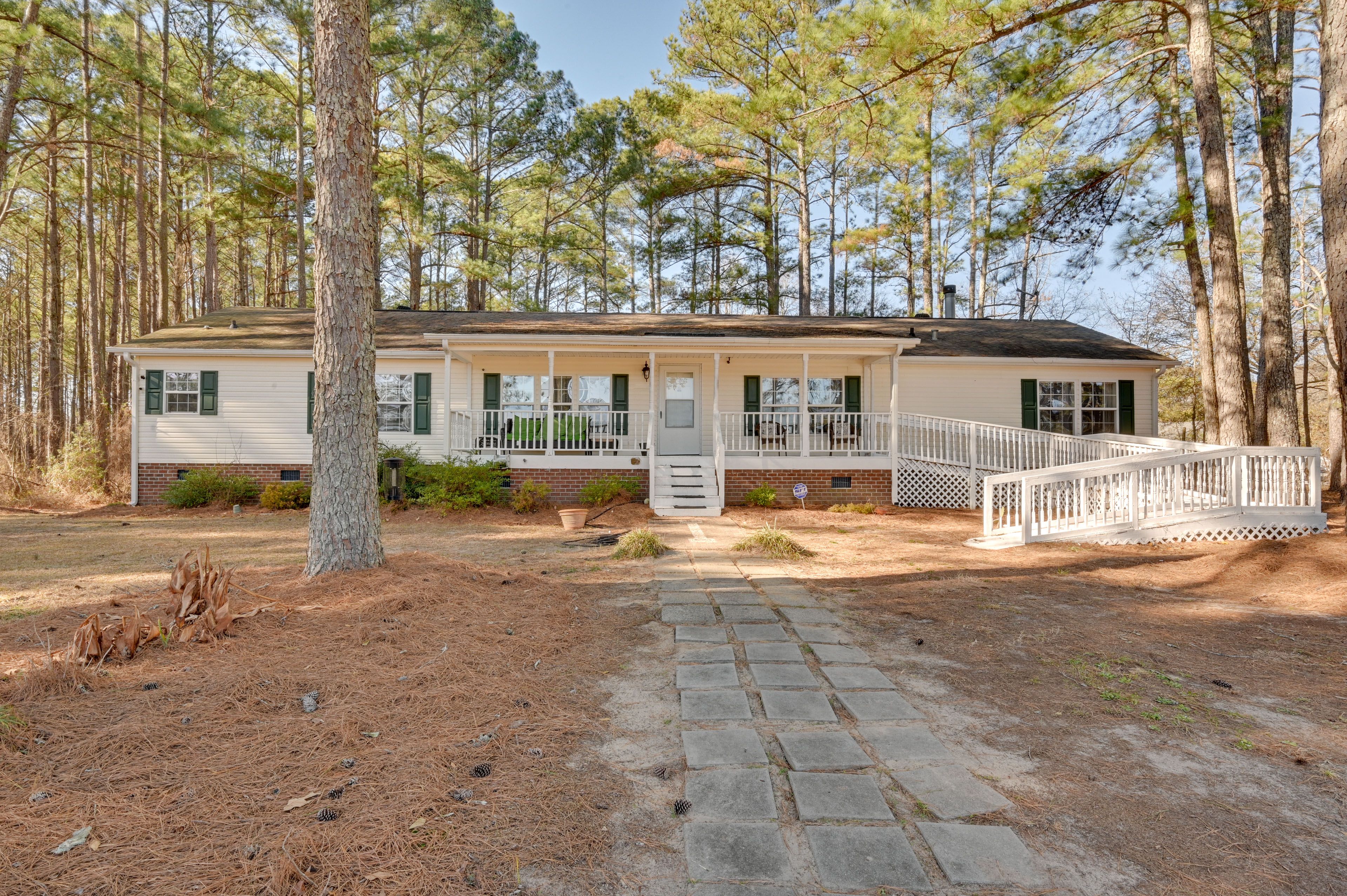 Greenville Vacation Rental | 3BR | 3BA | Step-Free Entry | 1,792 Sq Ft
