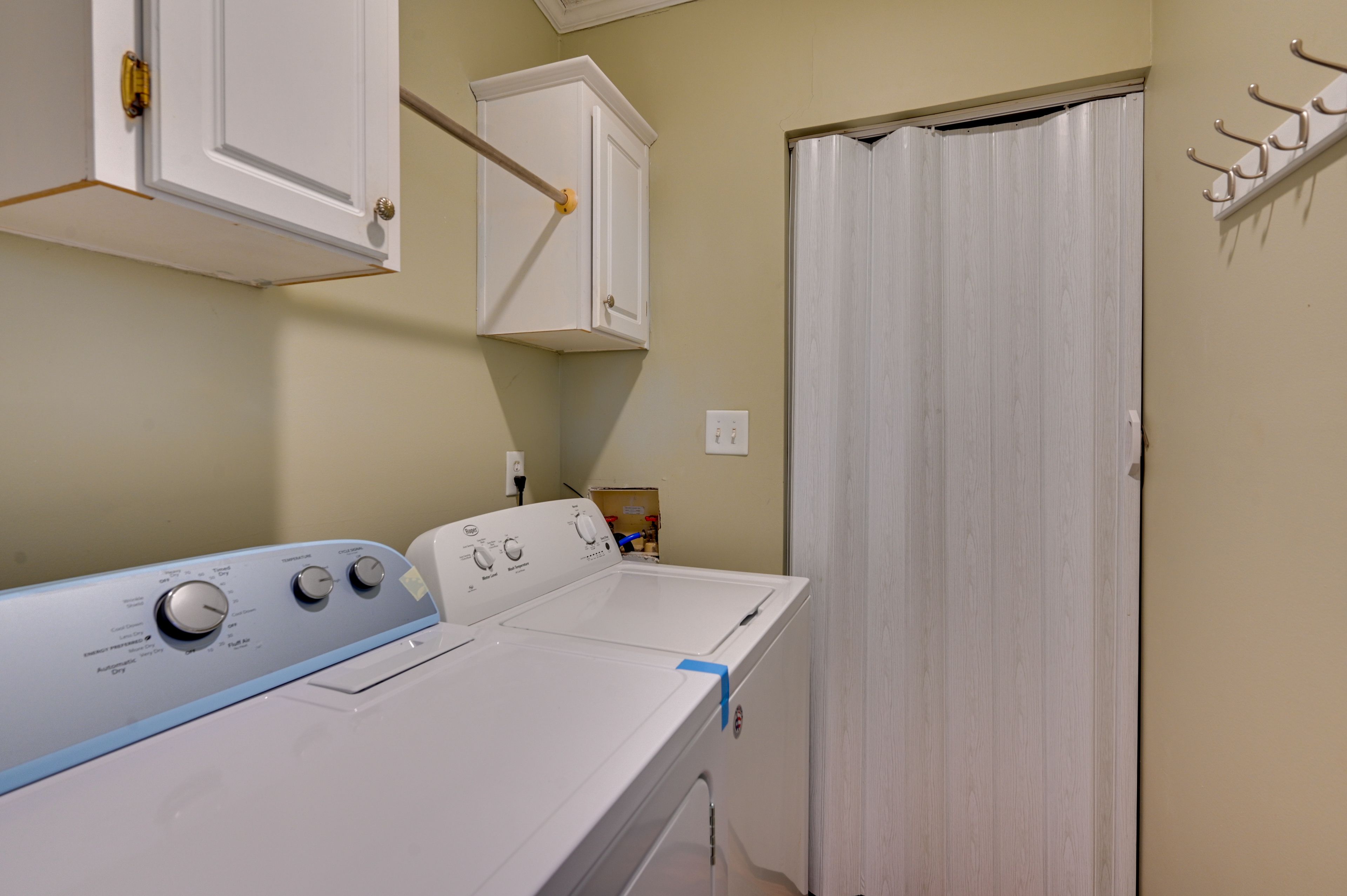 Laundry Room | Iron & Board