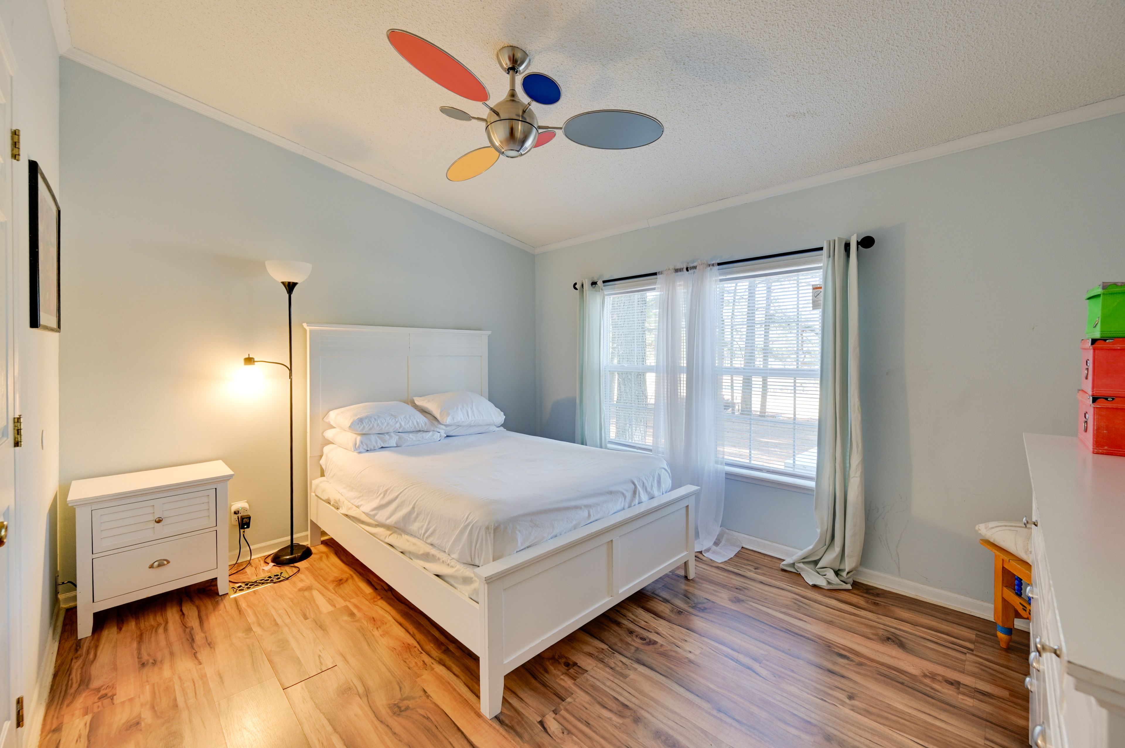 Bedroom 2 | Full Bed