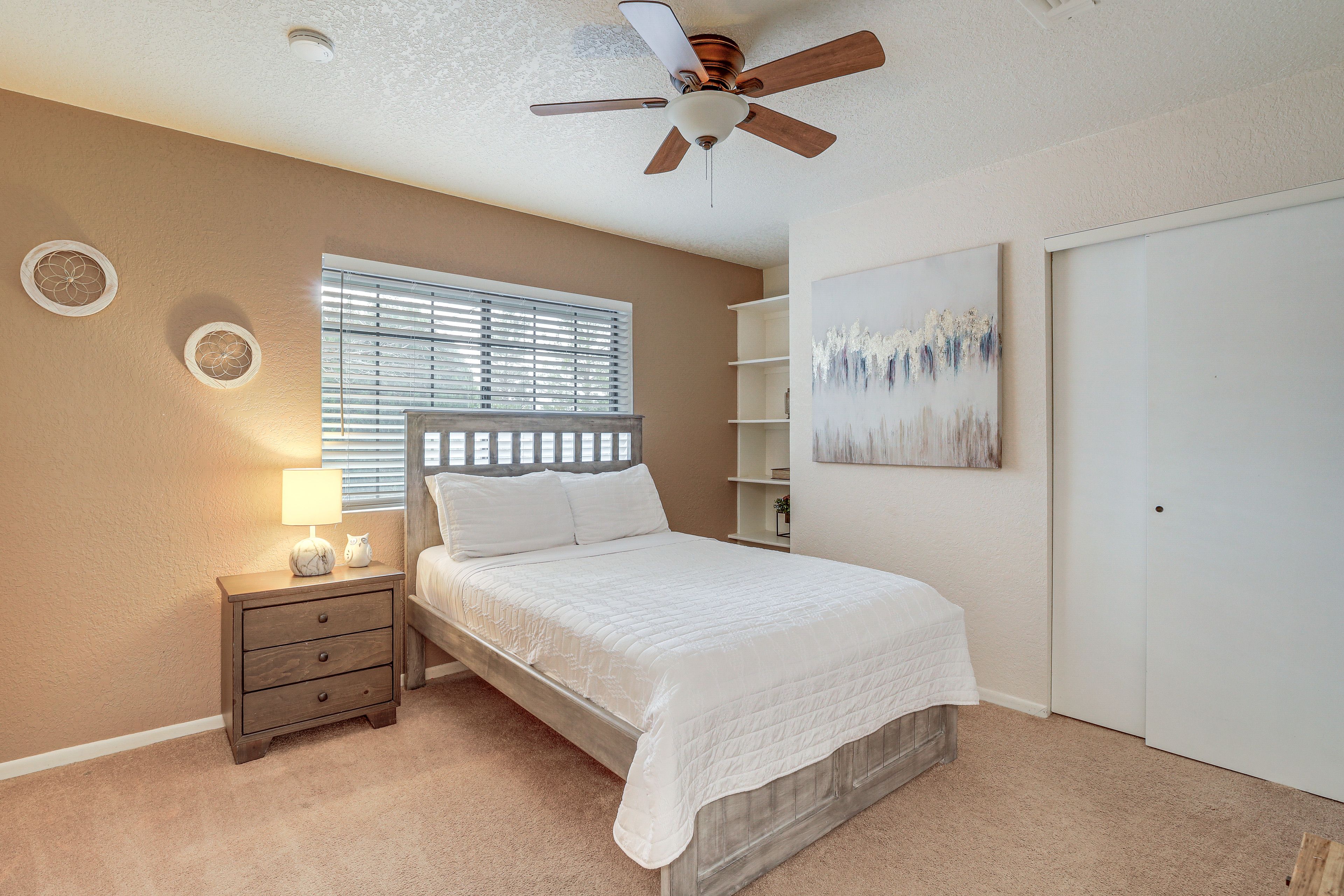 Bedroom 4 | Full Bed