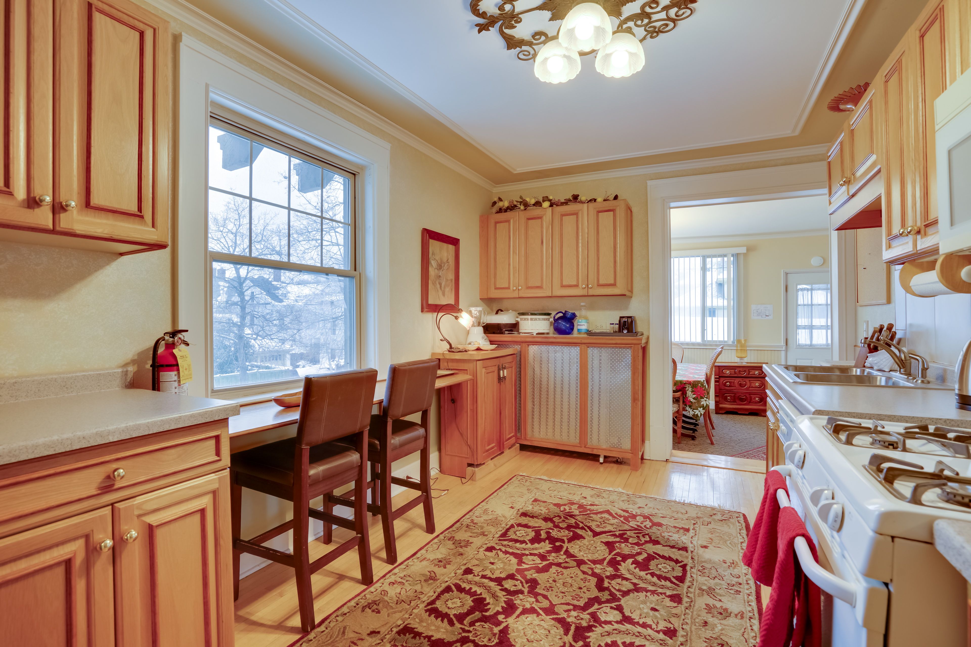 Kitchen | Coffee Maker | Dishwasher