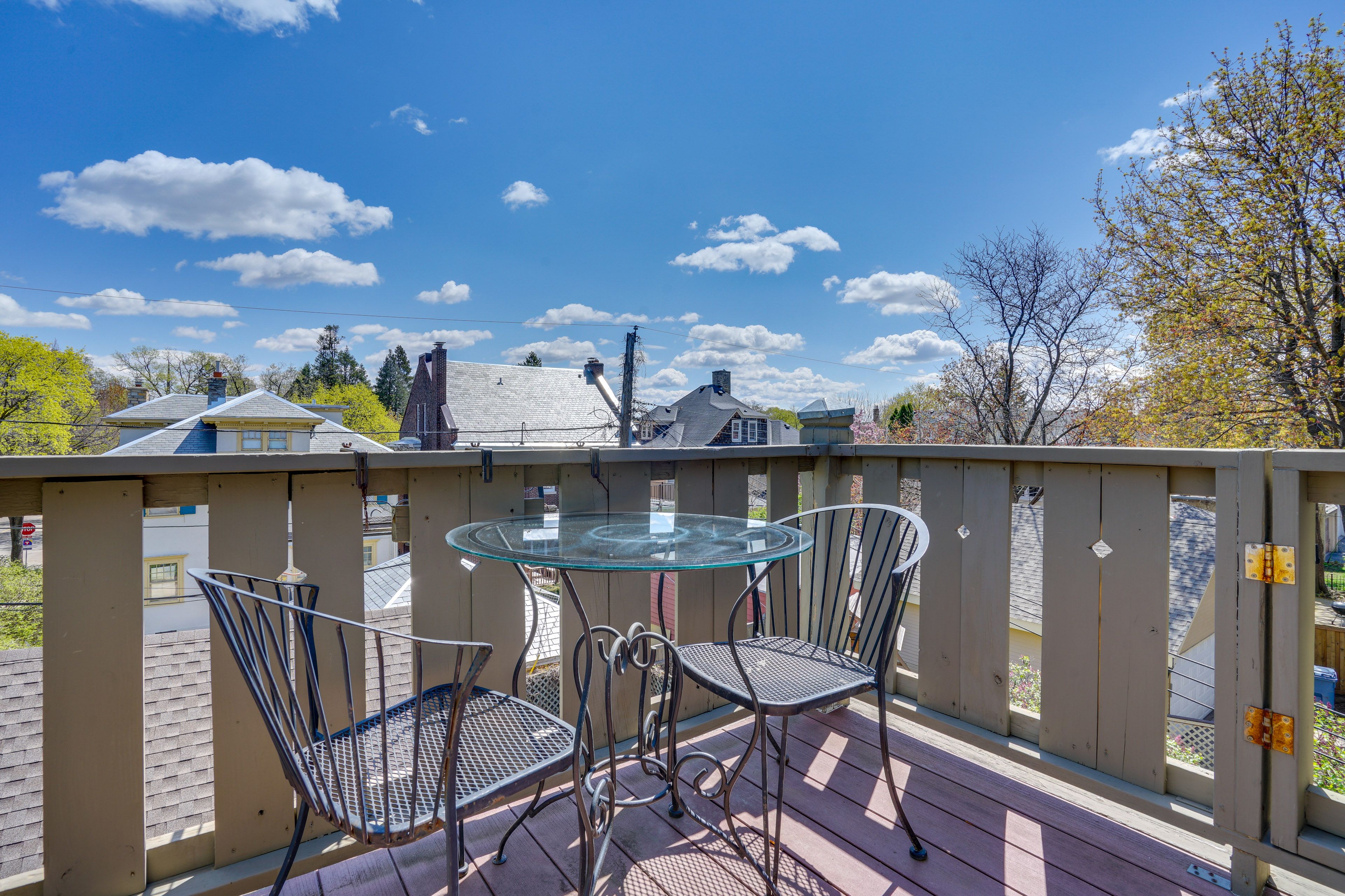 Private Balcony