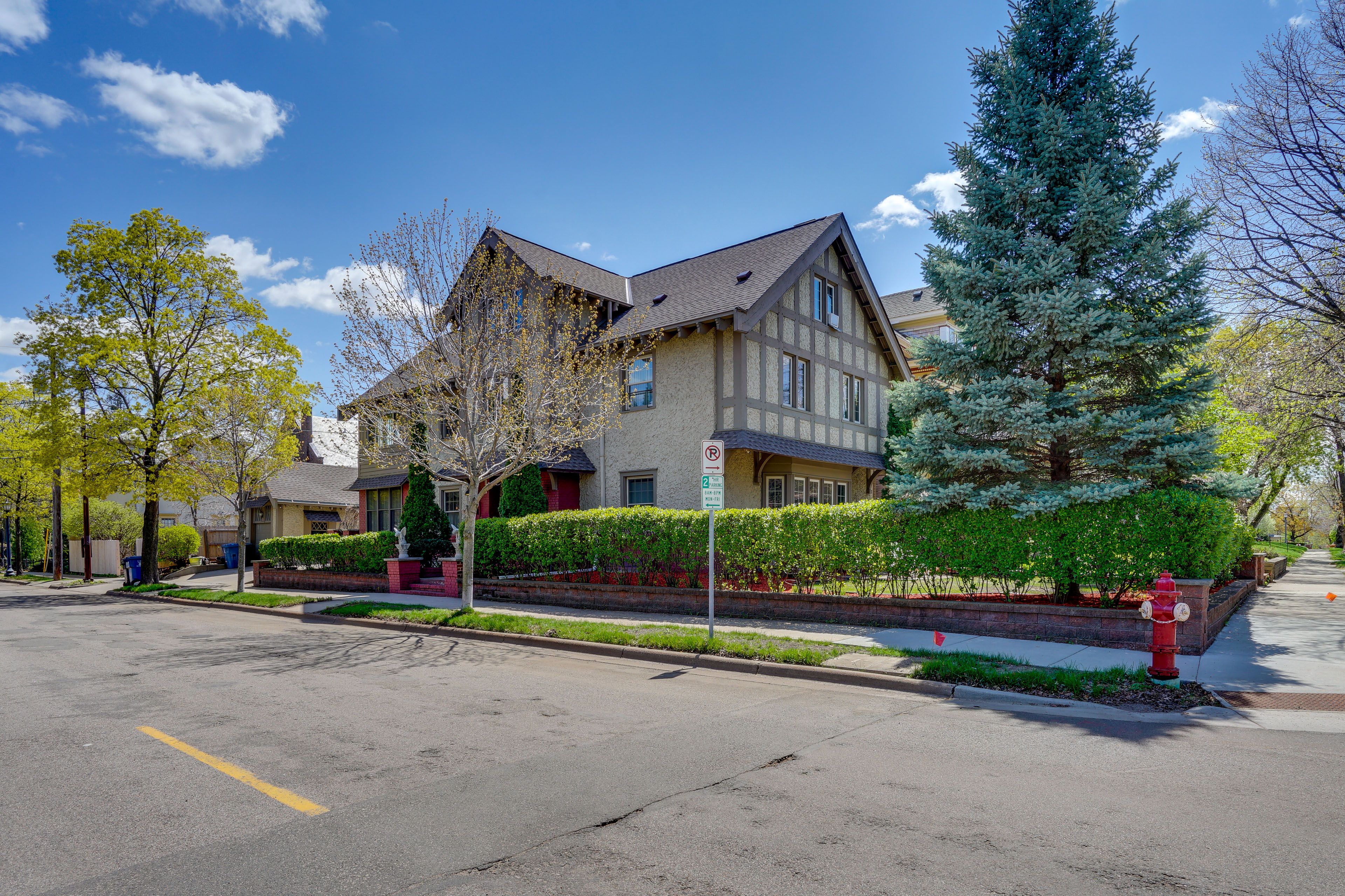 Minneapolis Vacation Rental | 2BR | 1BA | Steps Required | 1,300 Sq Ft