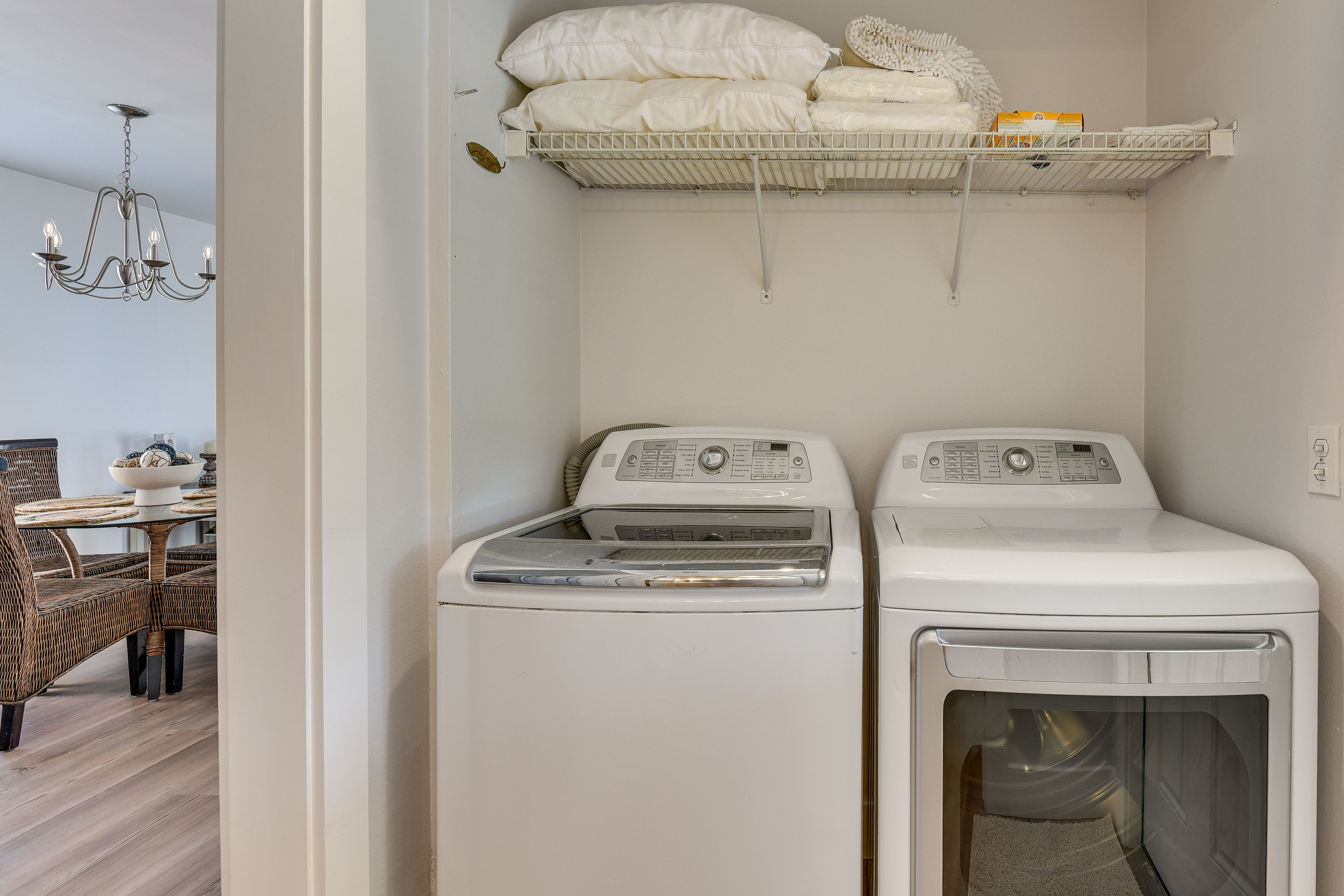 Laundry | 1st Floor