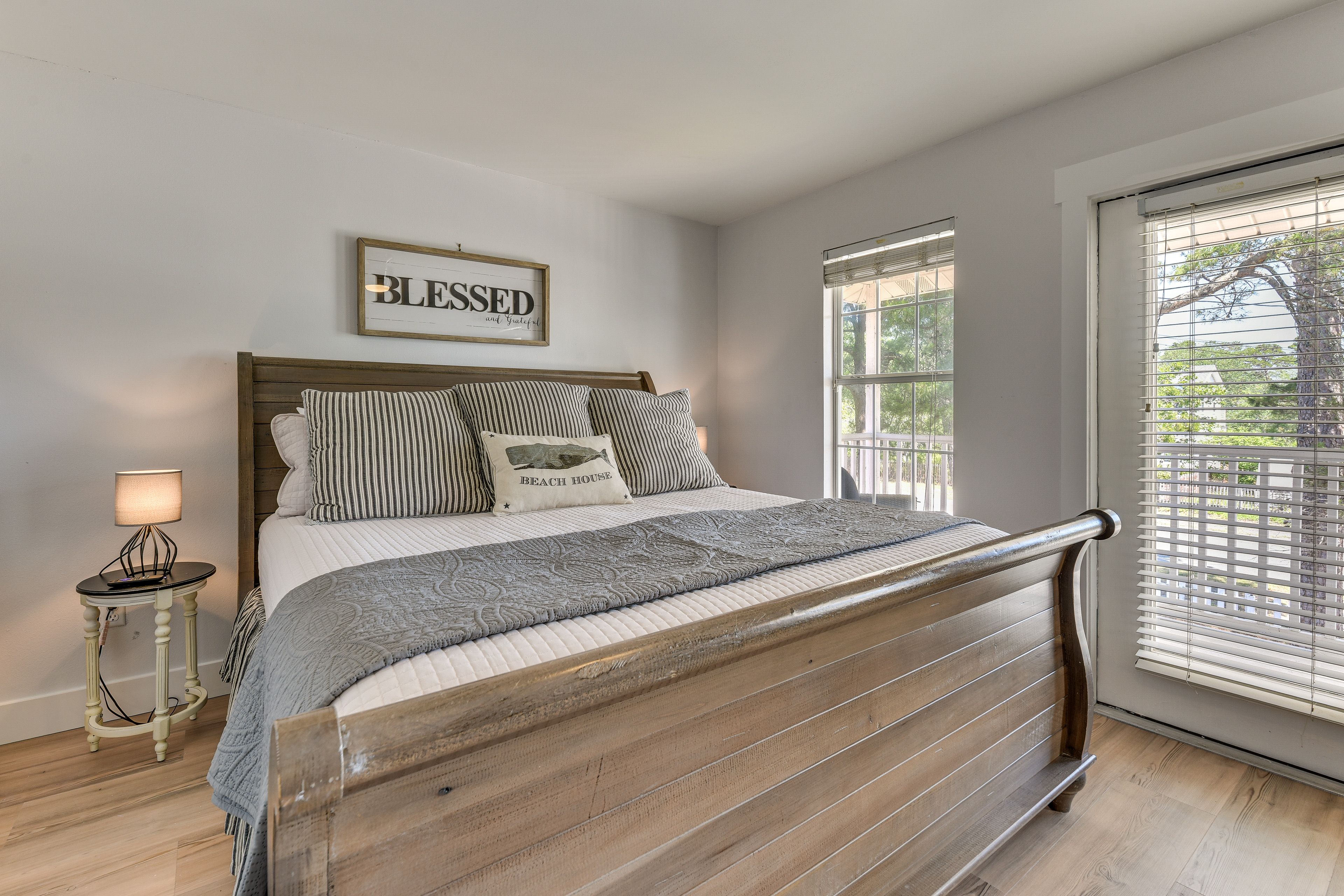 Bedroom 1 | King Bed | 2nd Floor