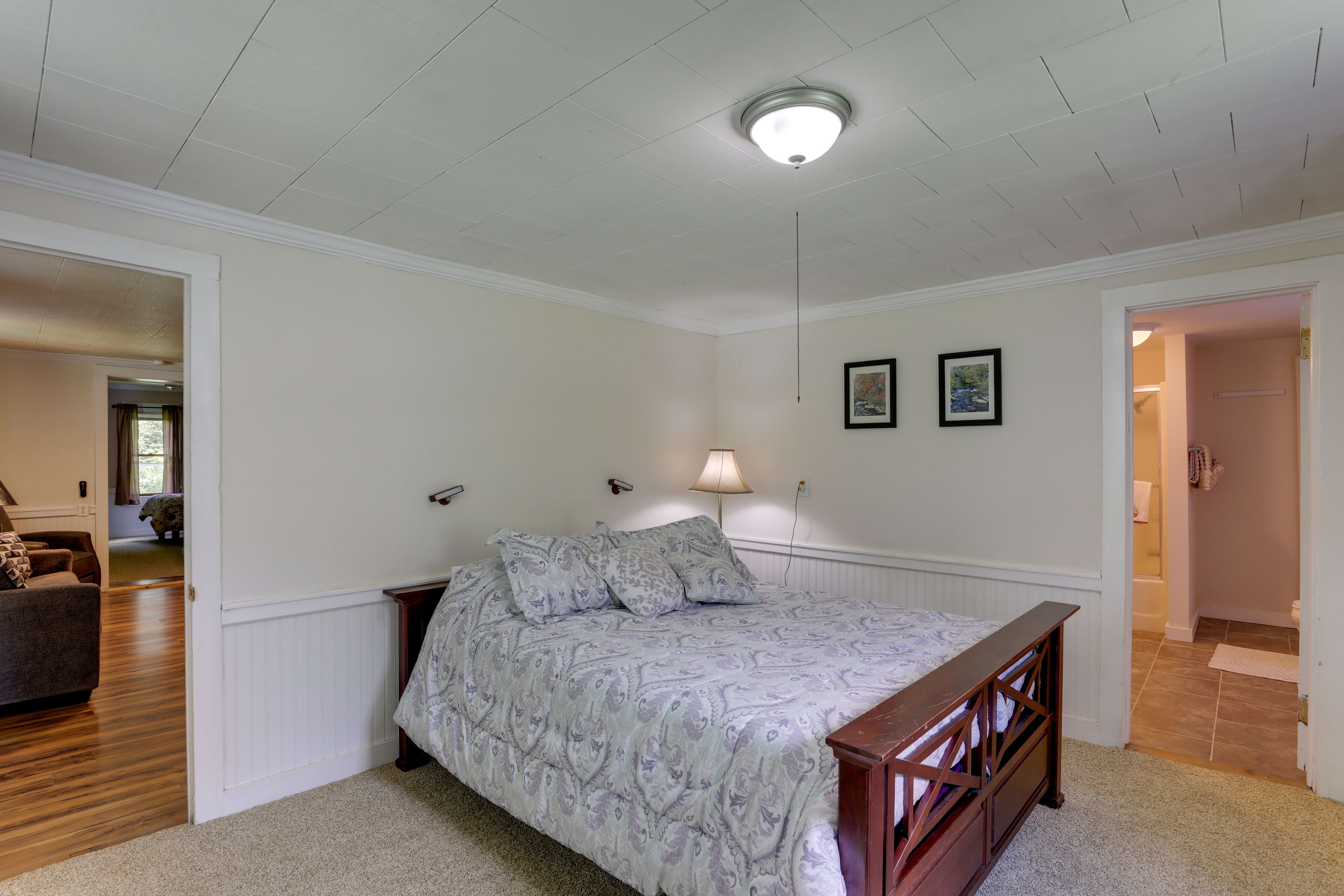 Bedroom 2 | Full Bed