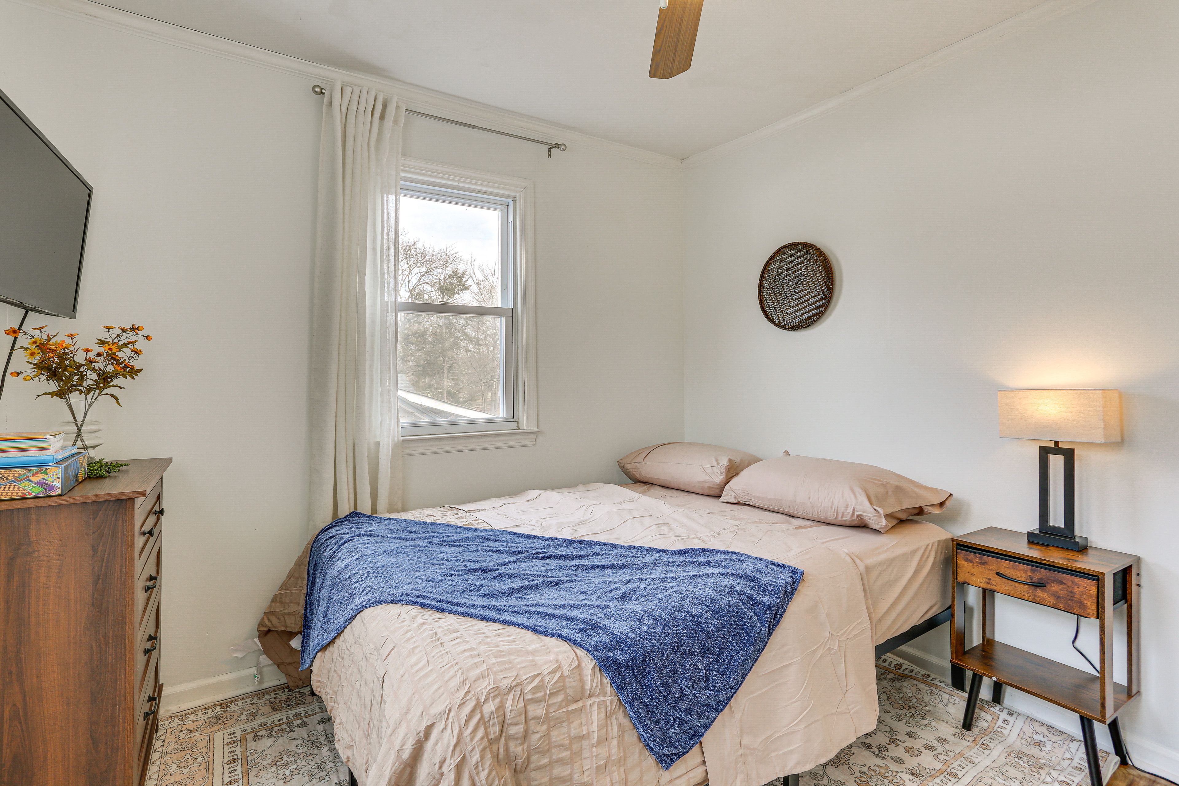 Bedroom 2 | Upper Level | Full Bed