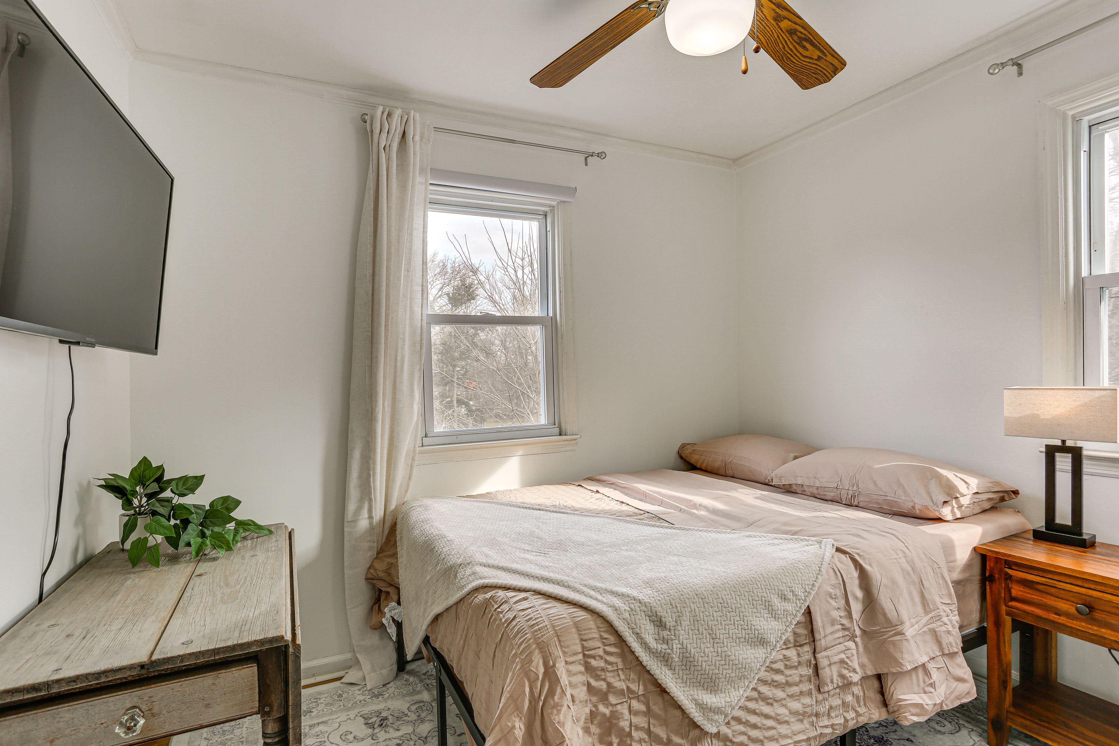 Bedroom 3 | Upper Level | Full Bed