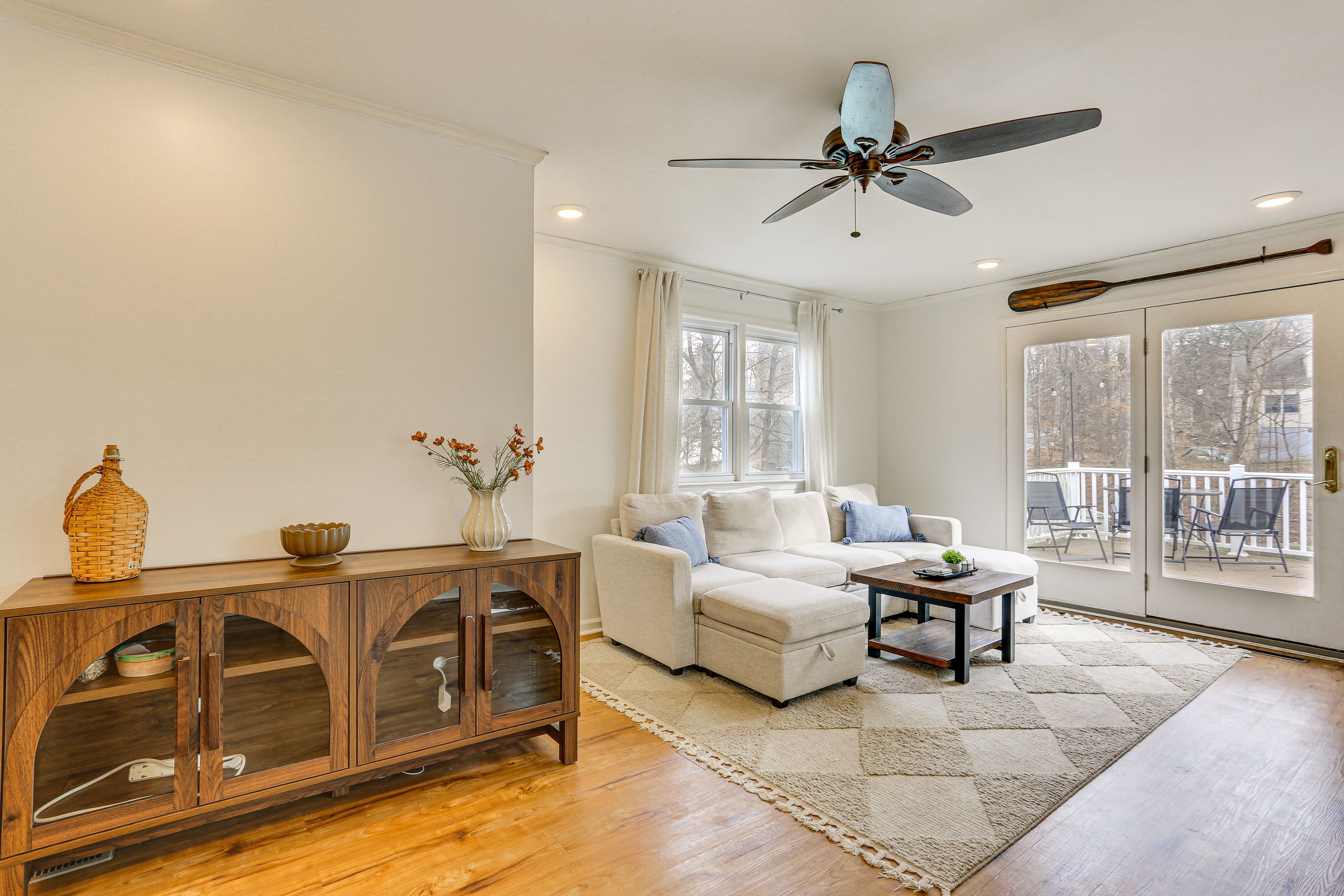 Living Room | Main Level