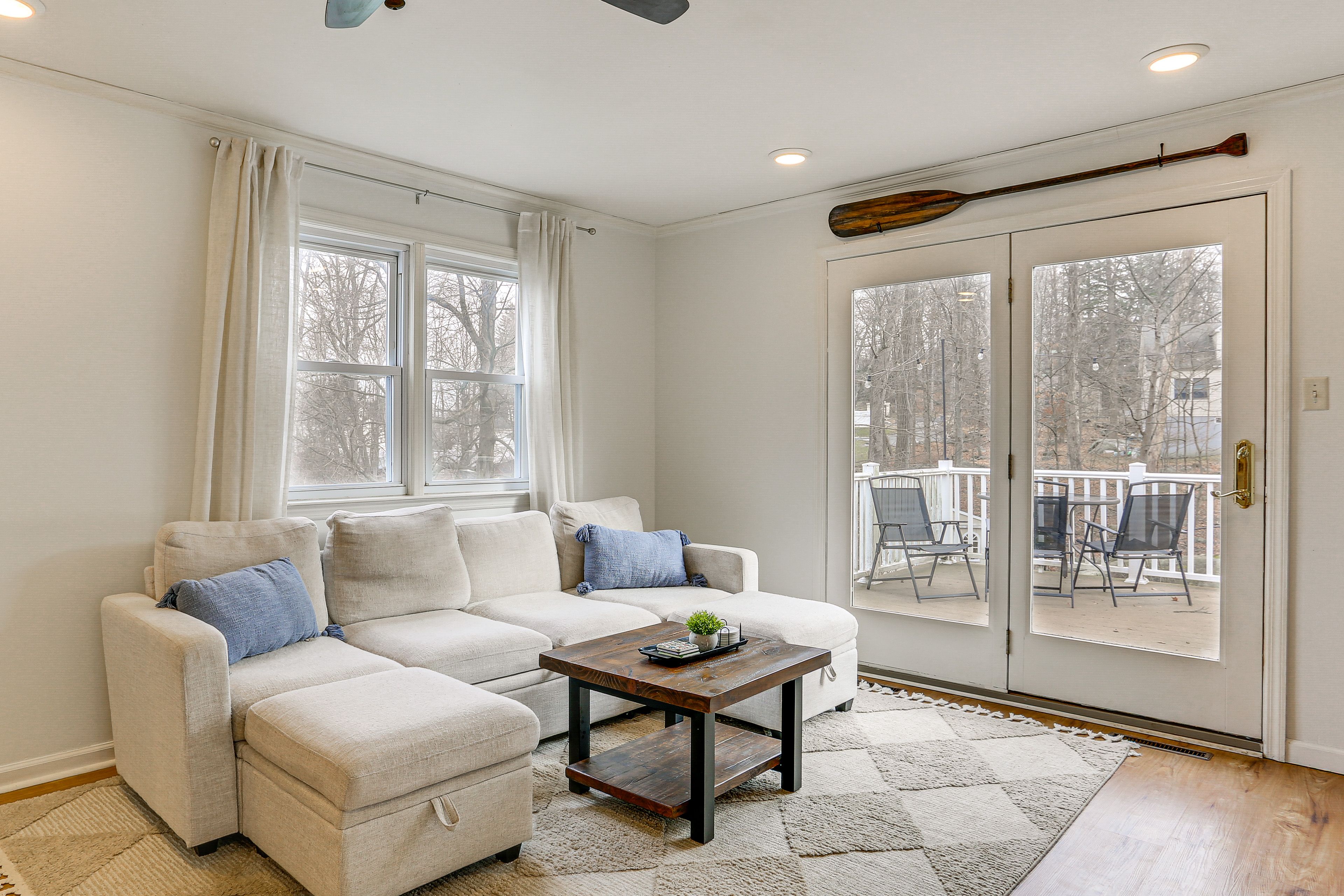 Living Room | Main Level