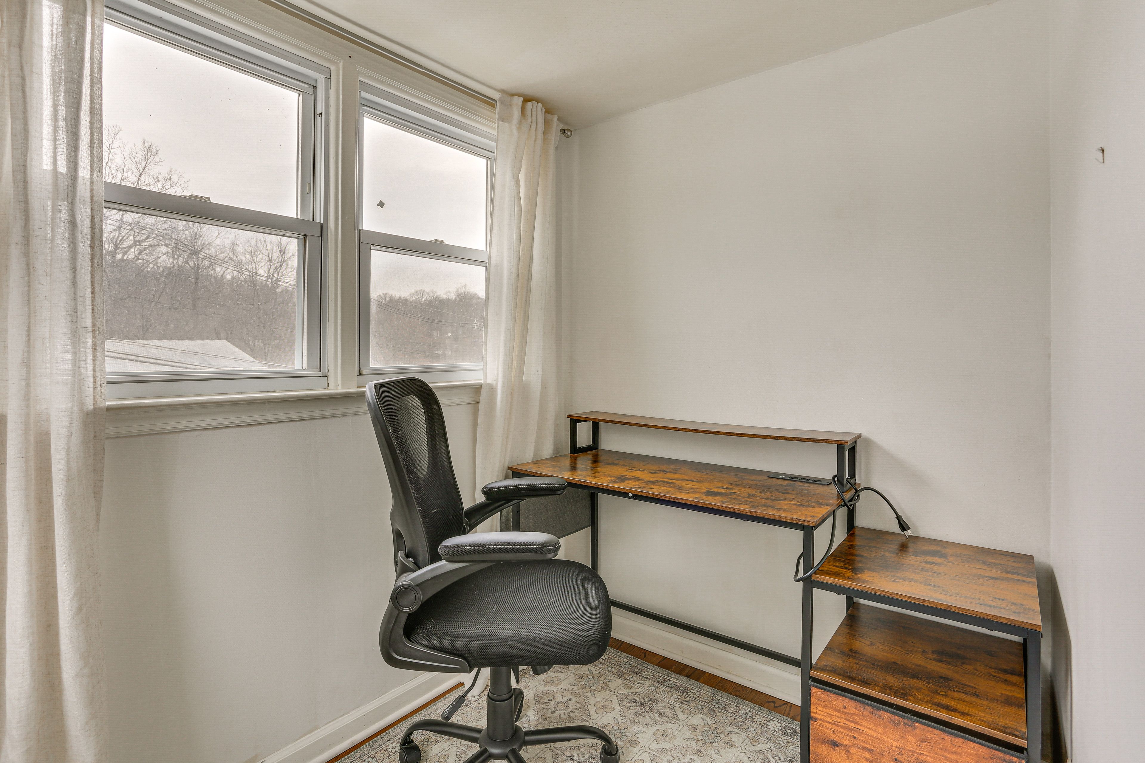 Office | Upper Level