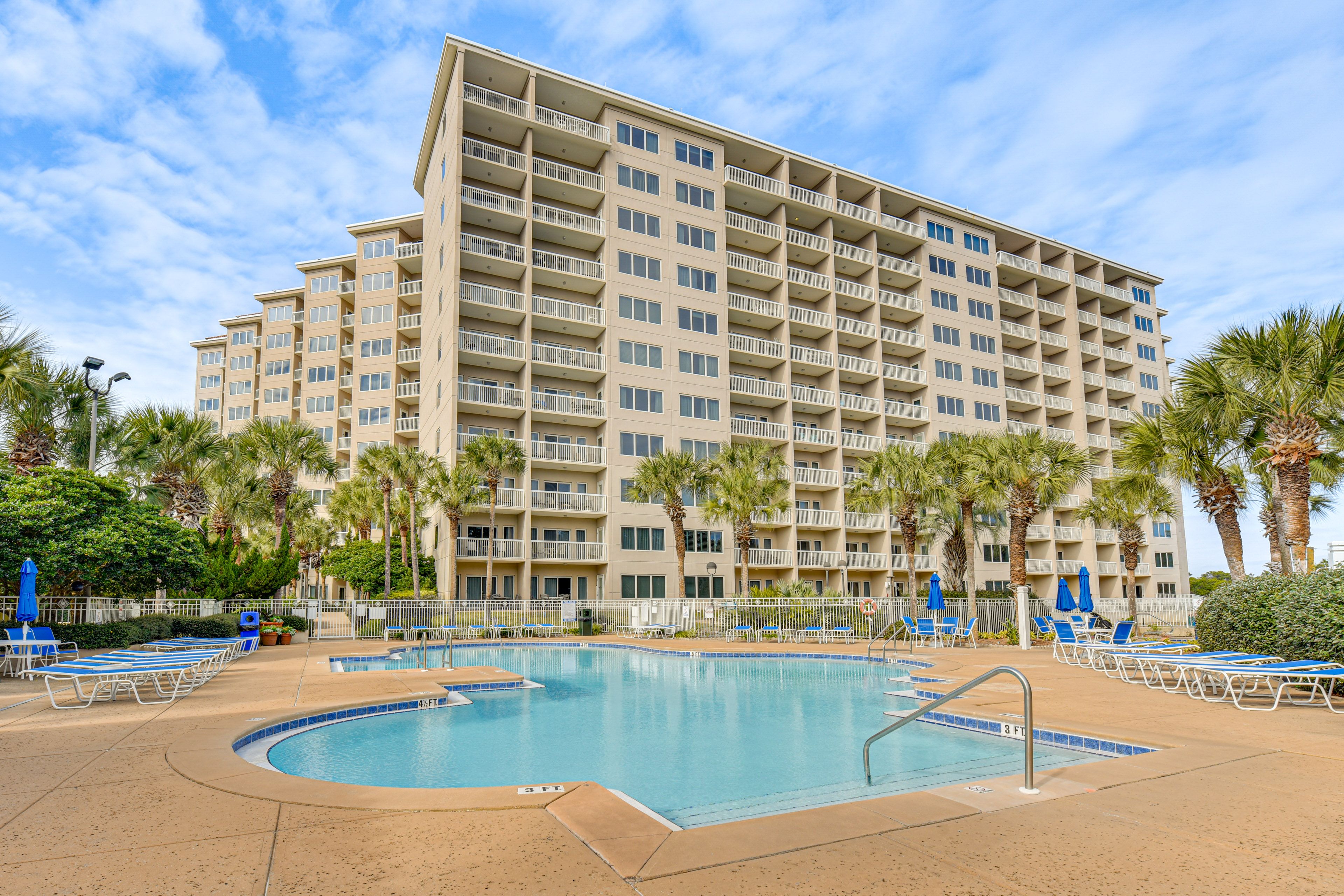 Miramar Beach Vacation Rental | 2BR | 2BA | 1,200 Sq Ft | Step-Free Access