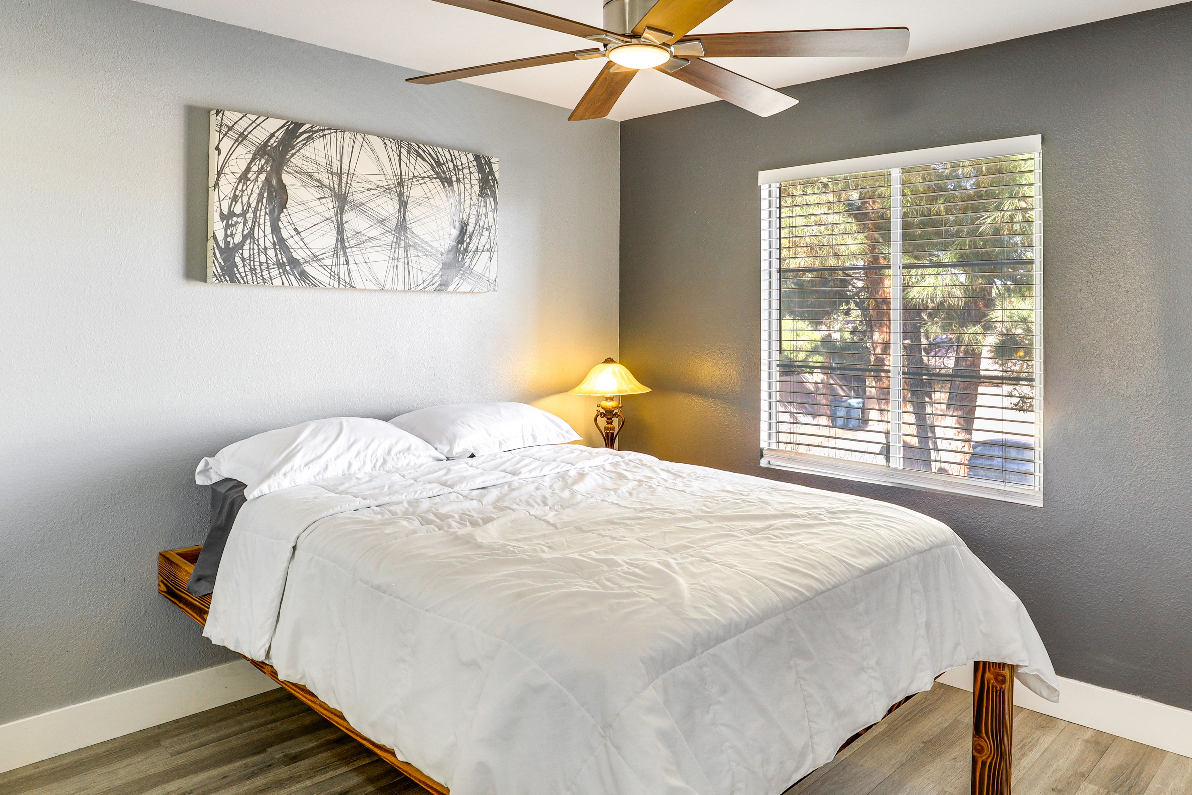 Bedroom 4 | 2nd Floor | Full Bed