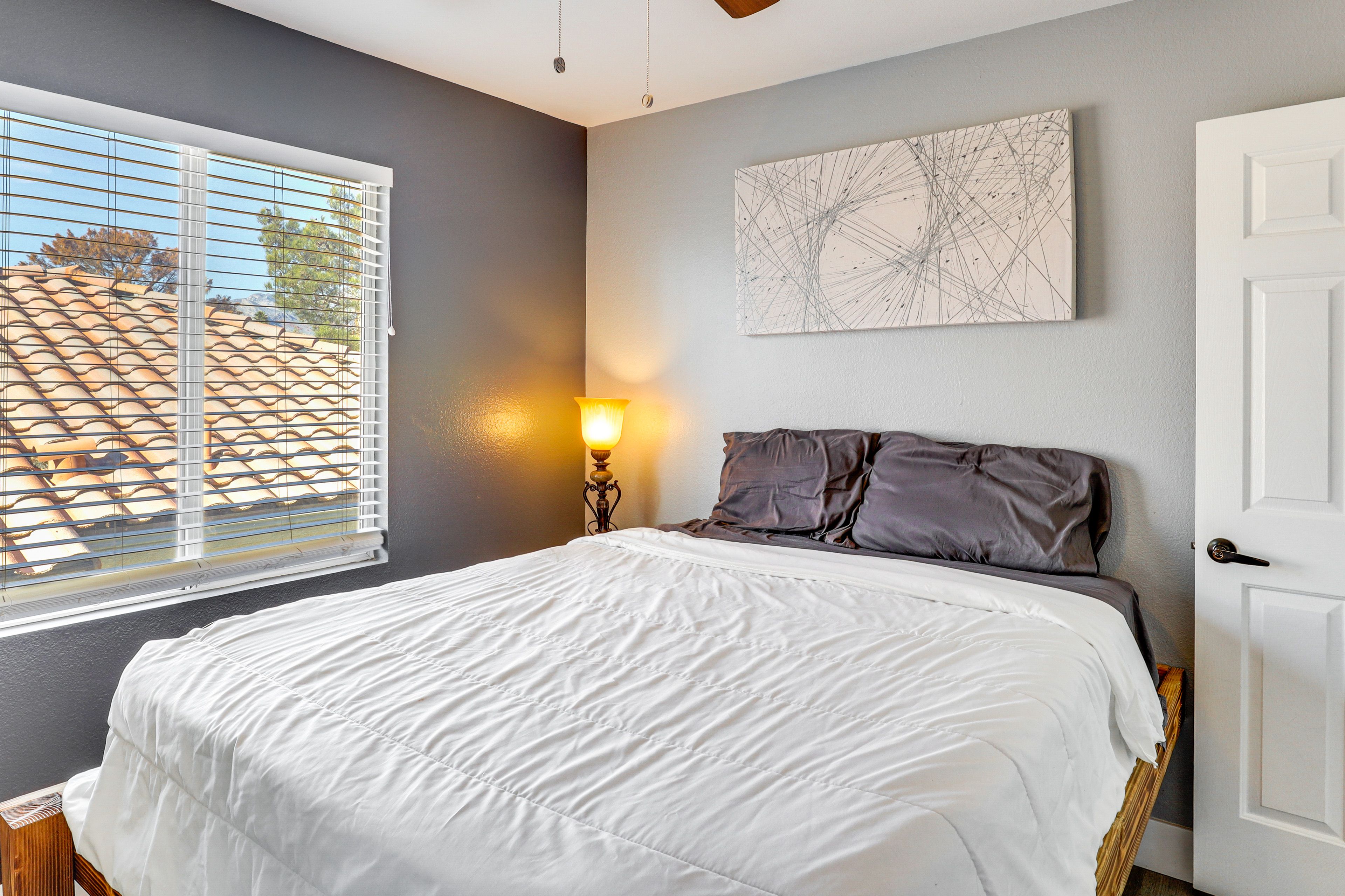 Bedroom 3 | 2nd Floor | Full Bed