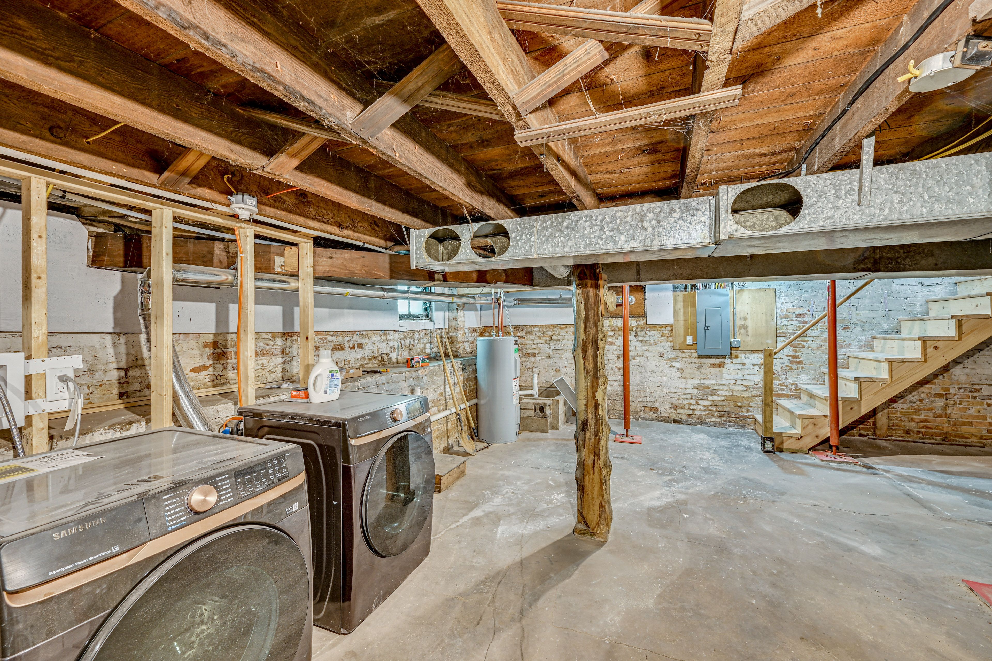 Laundry | Basement