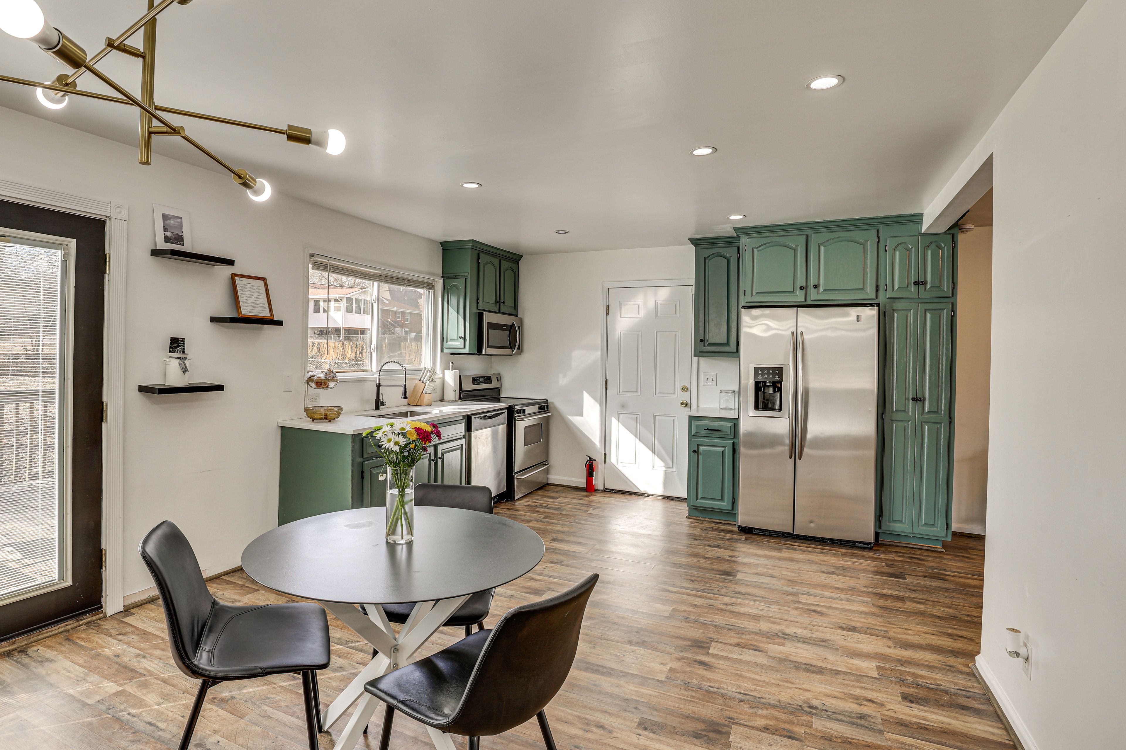 Independence Vacation Rental | 2BR | 1BA | 1,200 Sq Ft