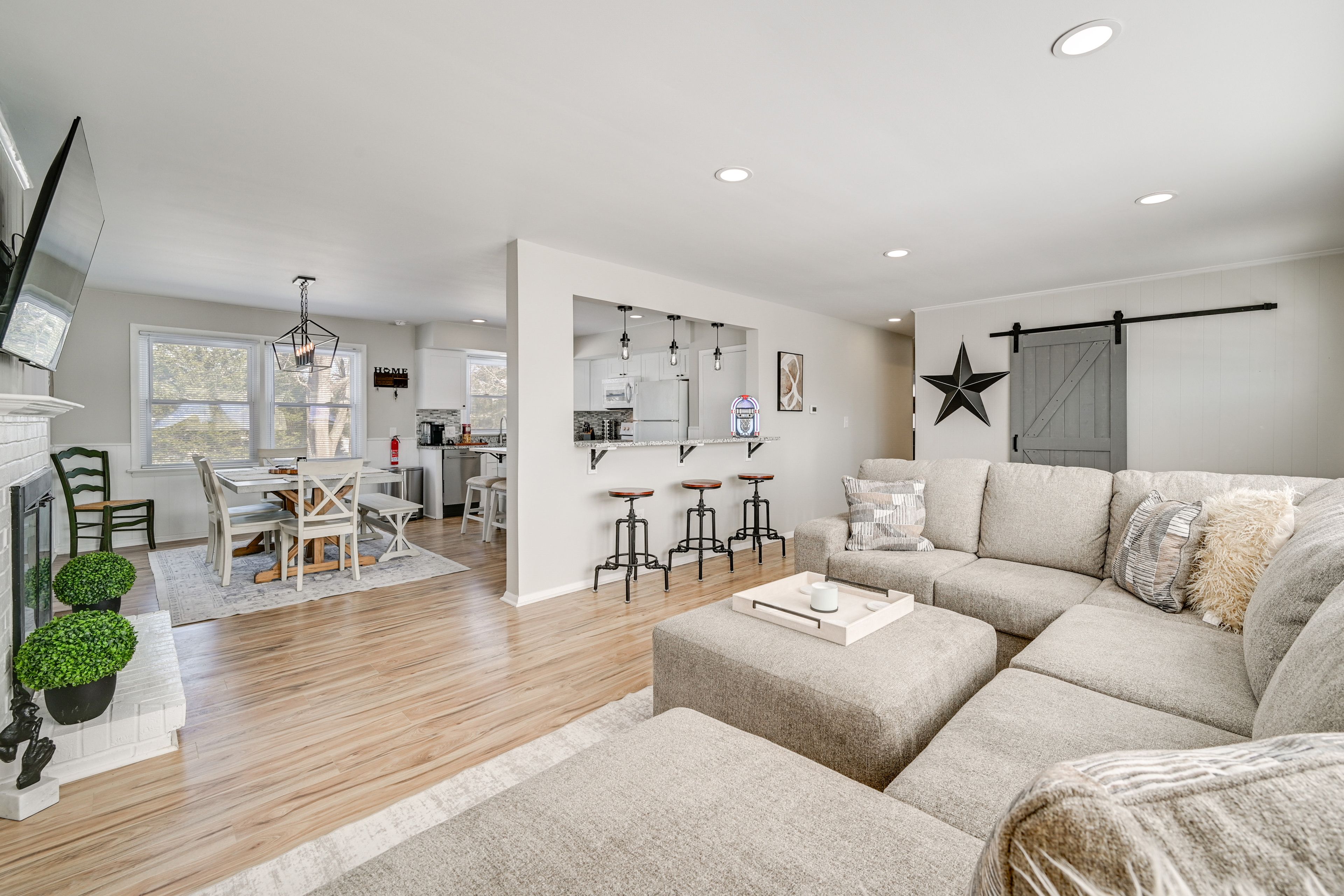 Fairfield Vacation Rental | 3BR | 2BA | 1,510 Sq Ft