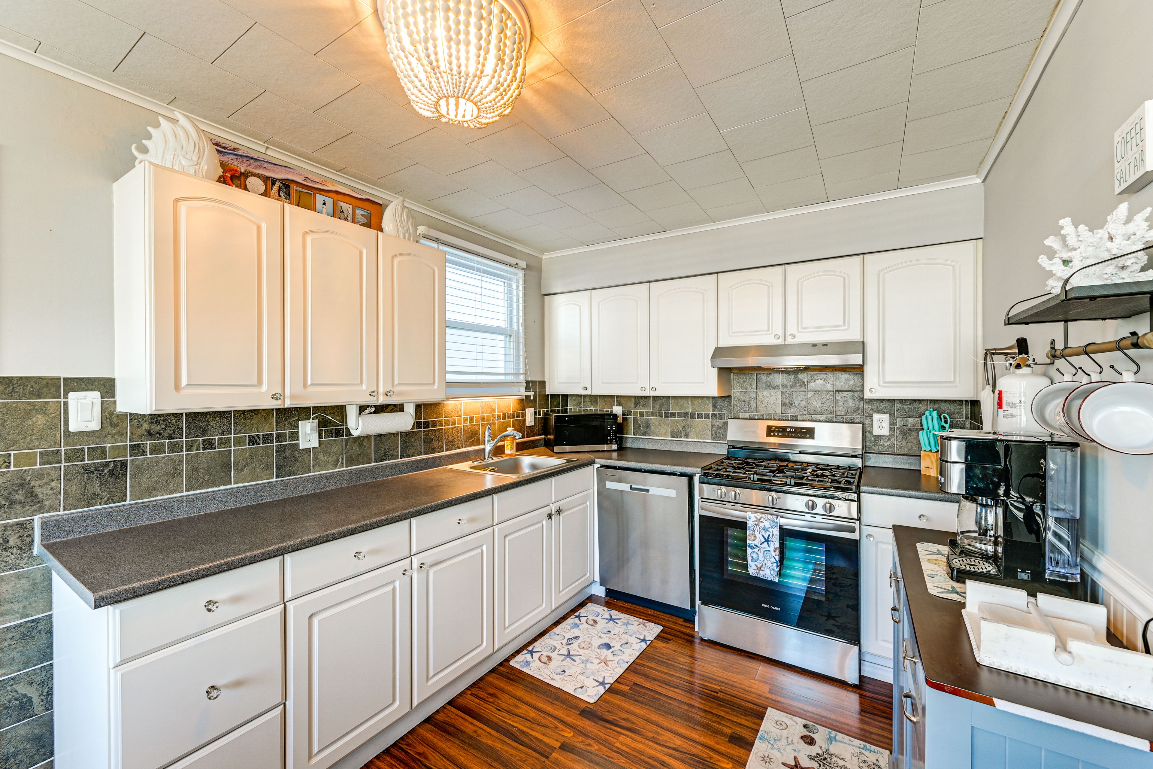 Kitchen | 1st Floor | Cooking Basics | Dishware/Flatware