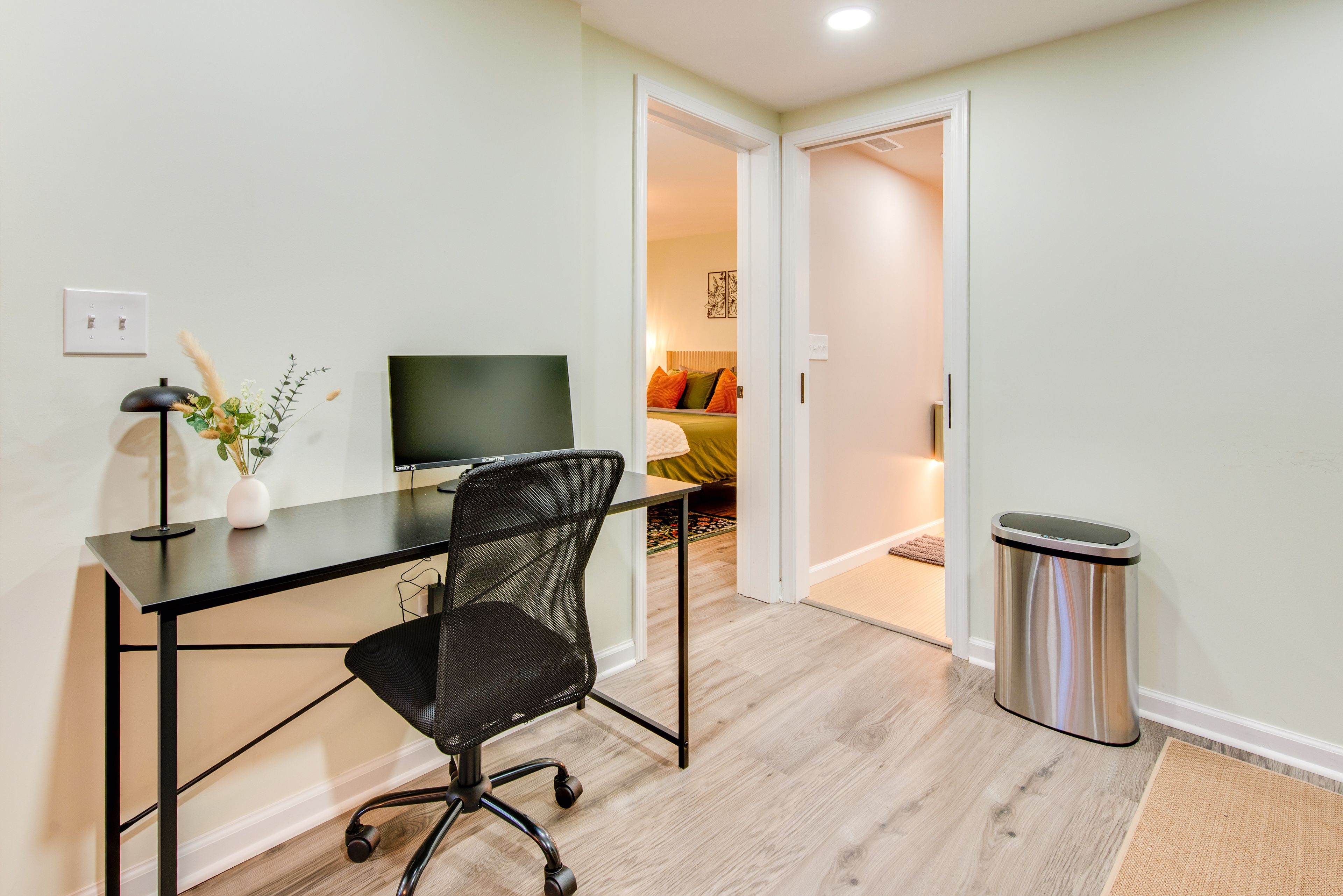 Designated Workspace