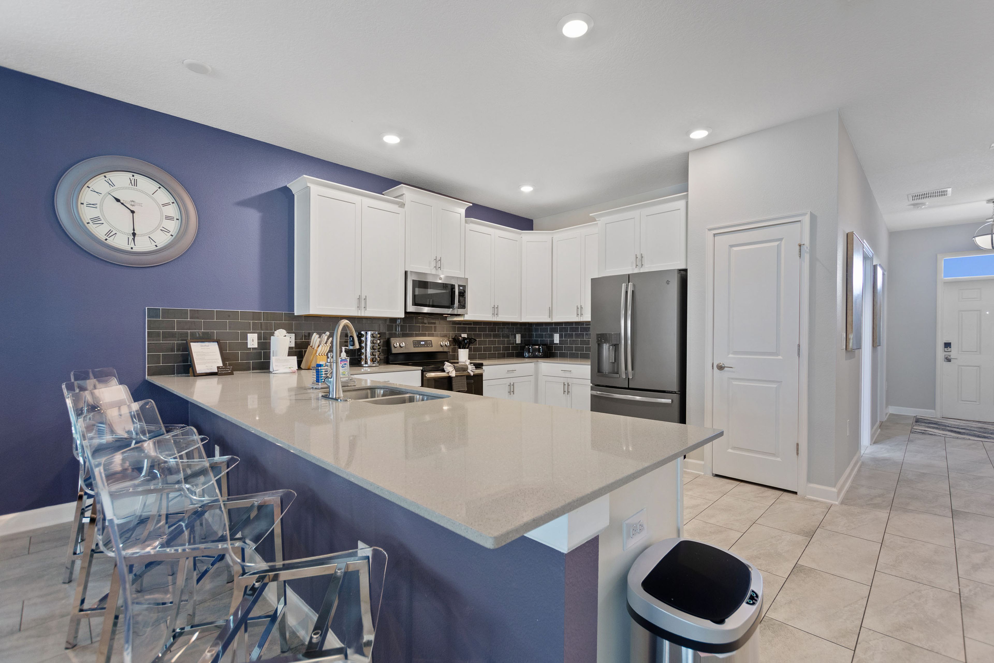 Kitchen | Cooking Basics | Drip Coffee Maker | Keurig | 1st Floor