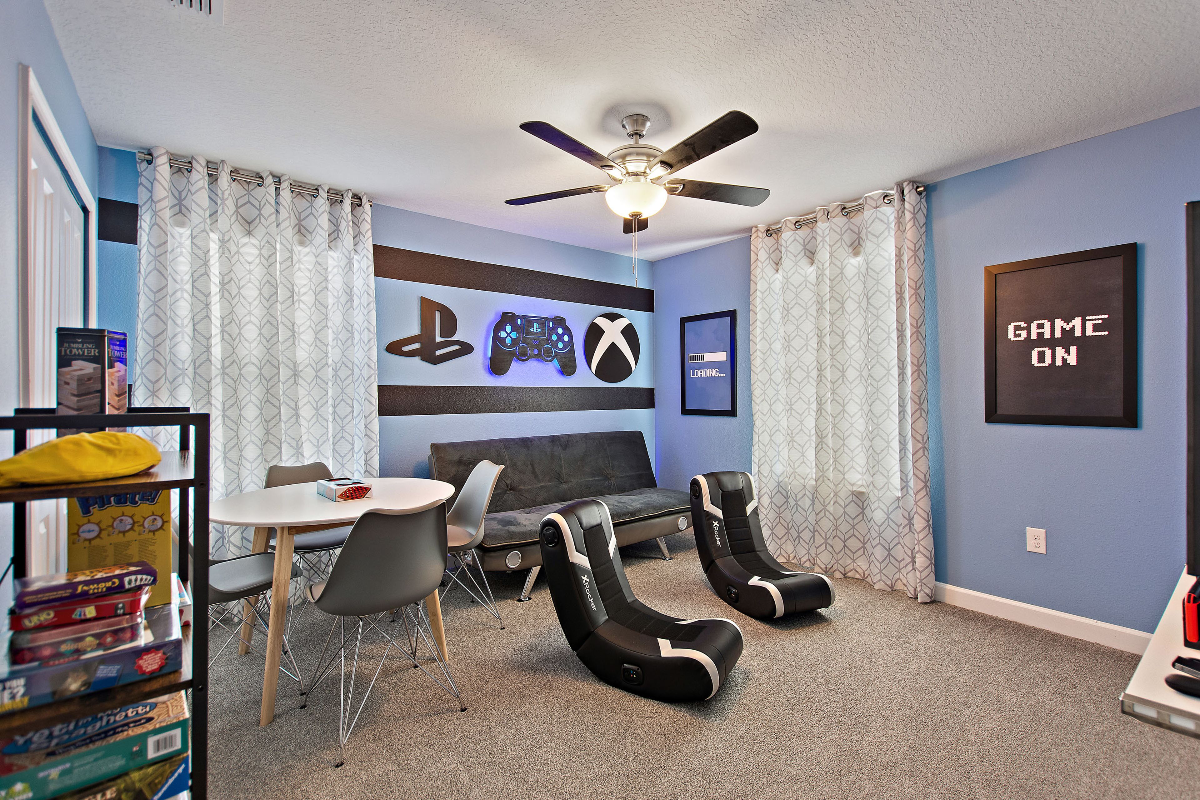 Game Room | 2nd Floor