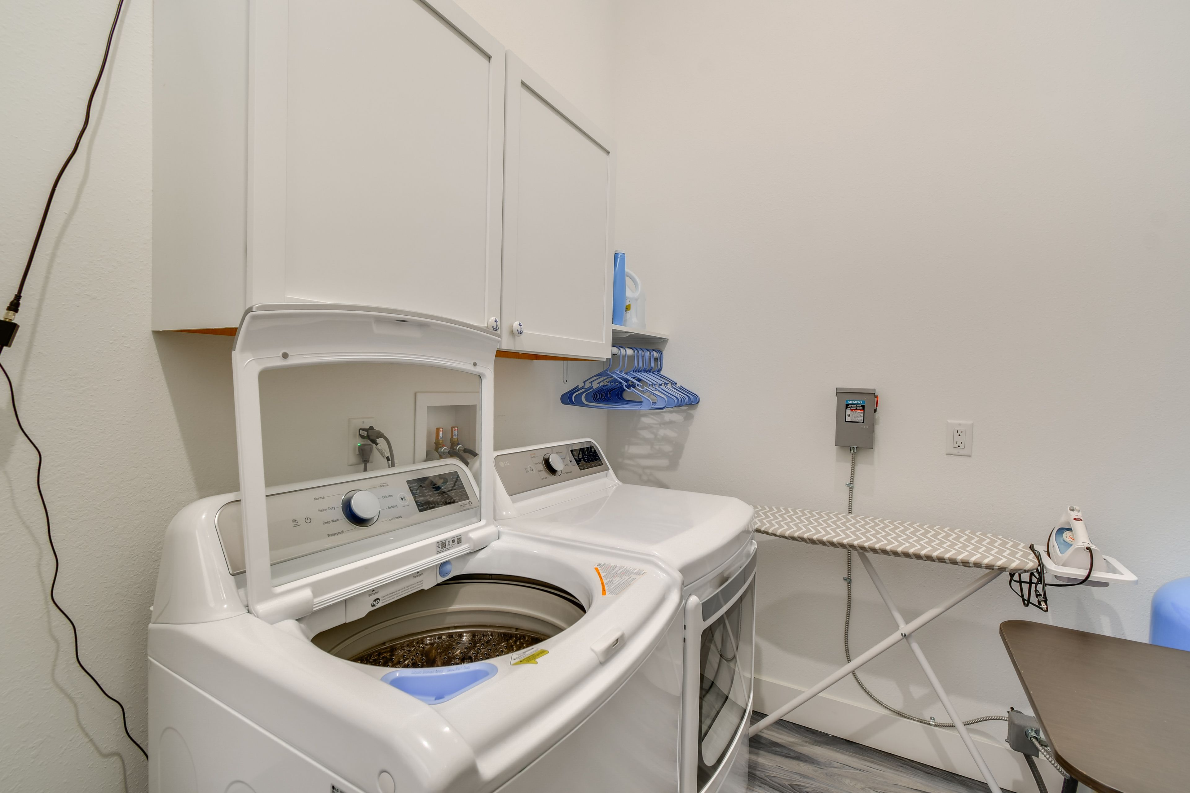 In-Unit Laundry