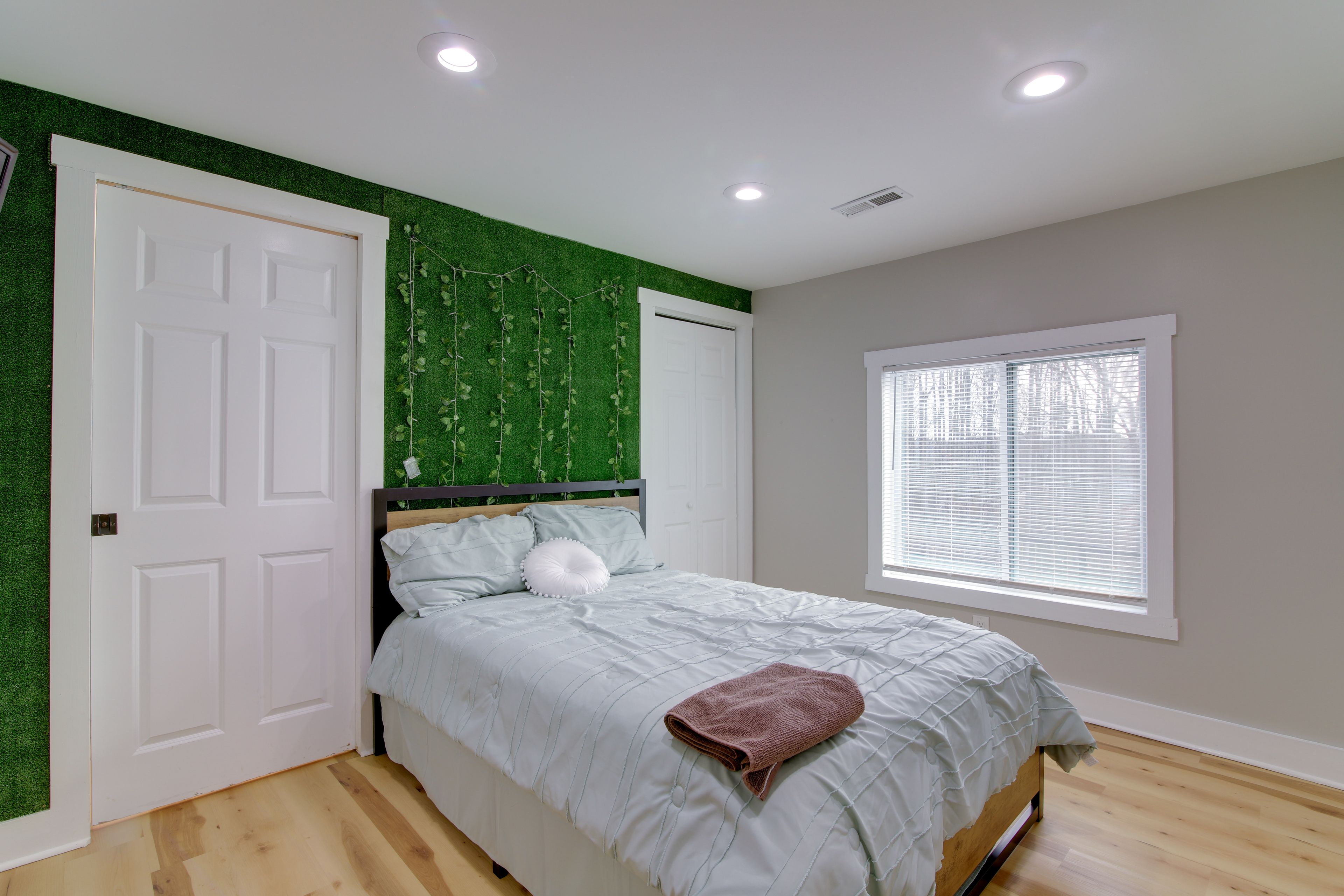 Bedroom 2 | Full Bed