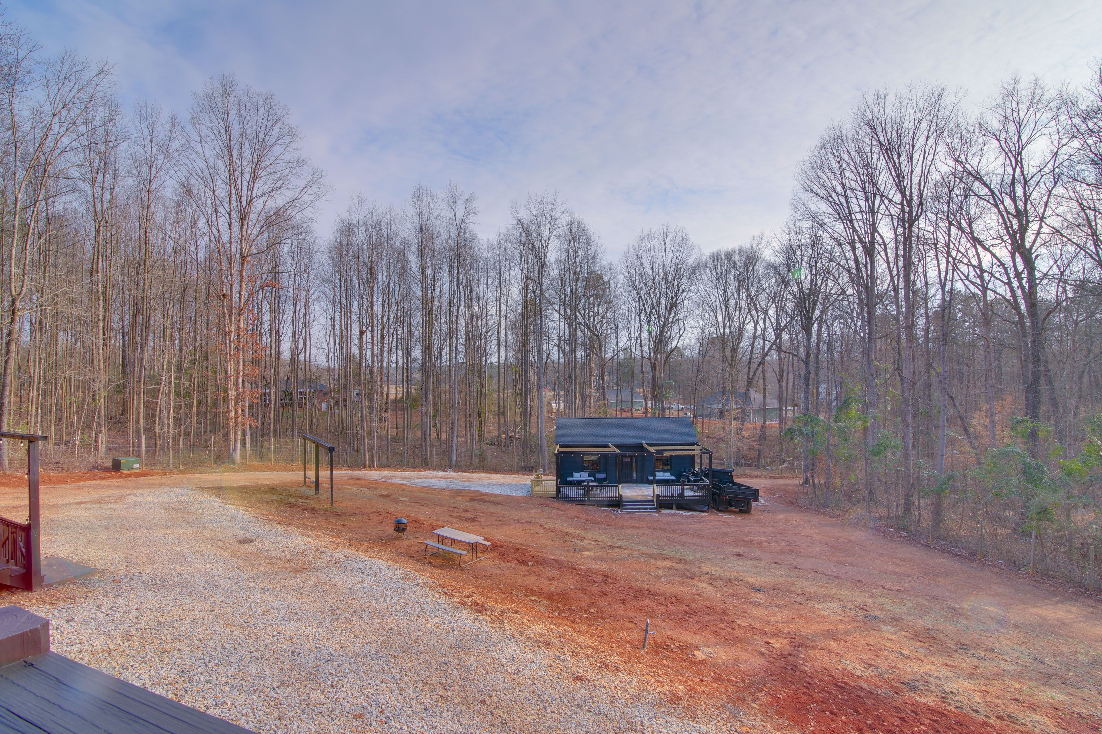Driveway Parking (2 Vehicles) | EV Charger