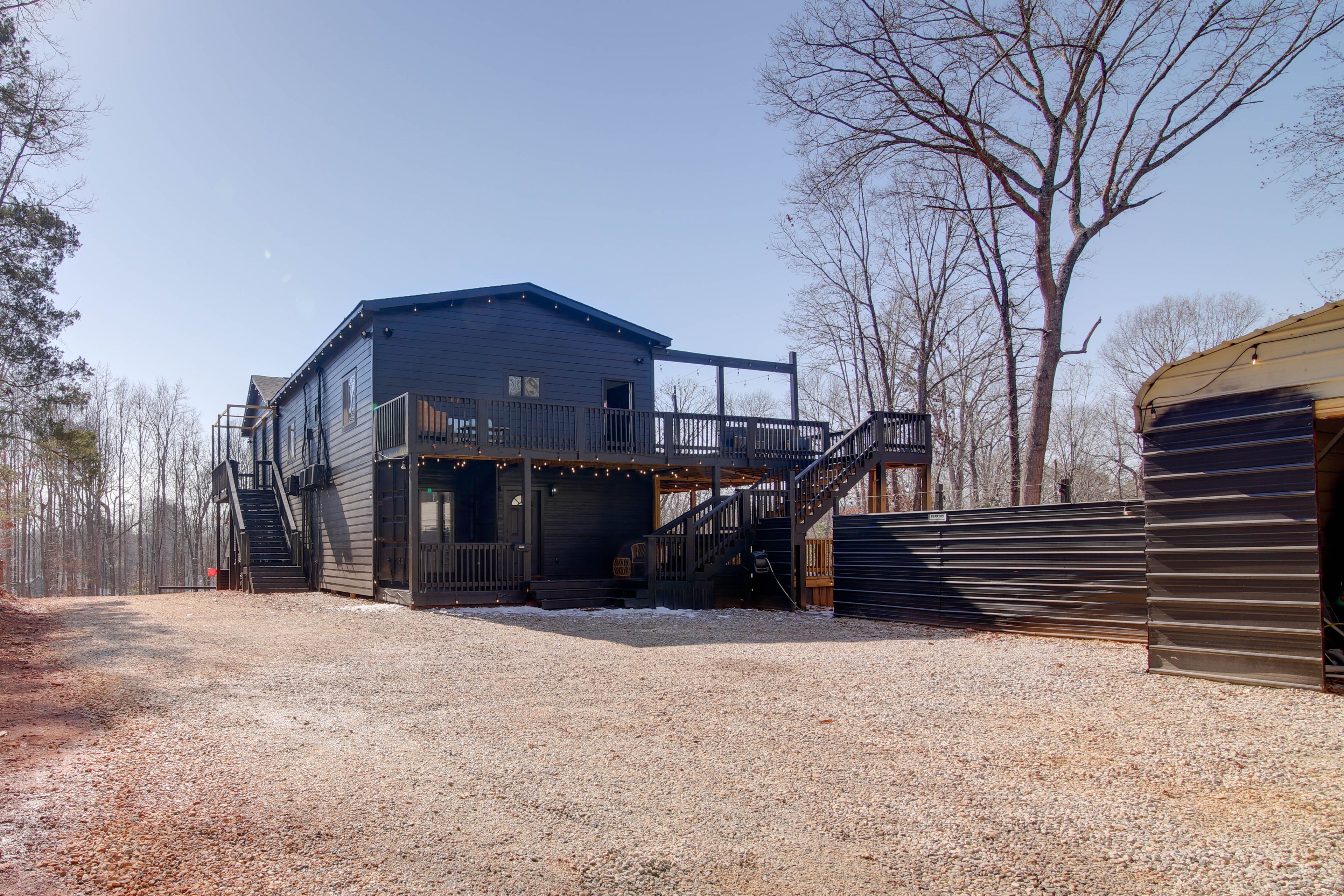 Driveway Parking (2 Vehicles) | EV Charger
