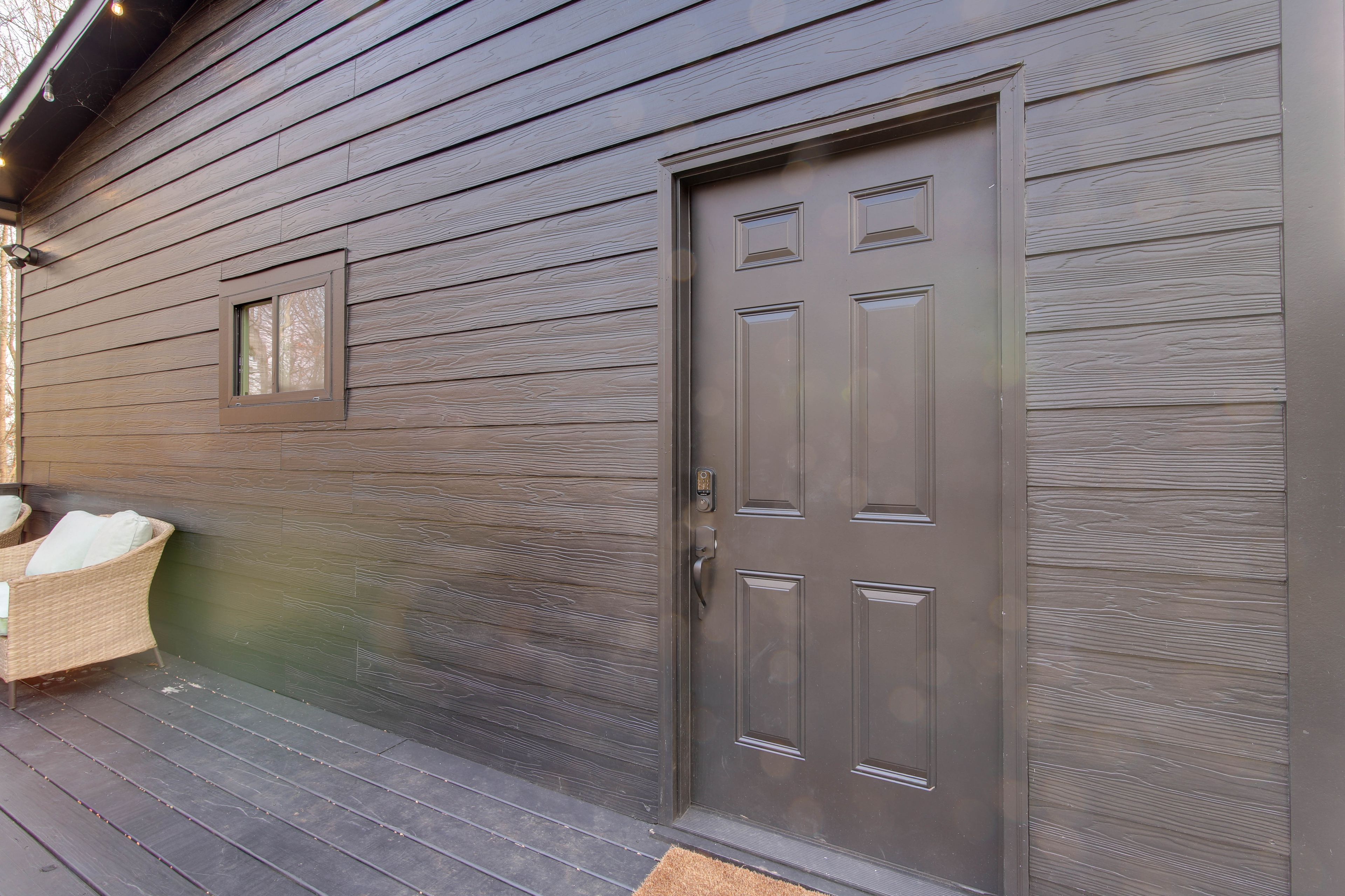 Driveway Parking (2 Vehicles) | EV Charger