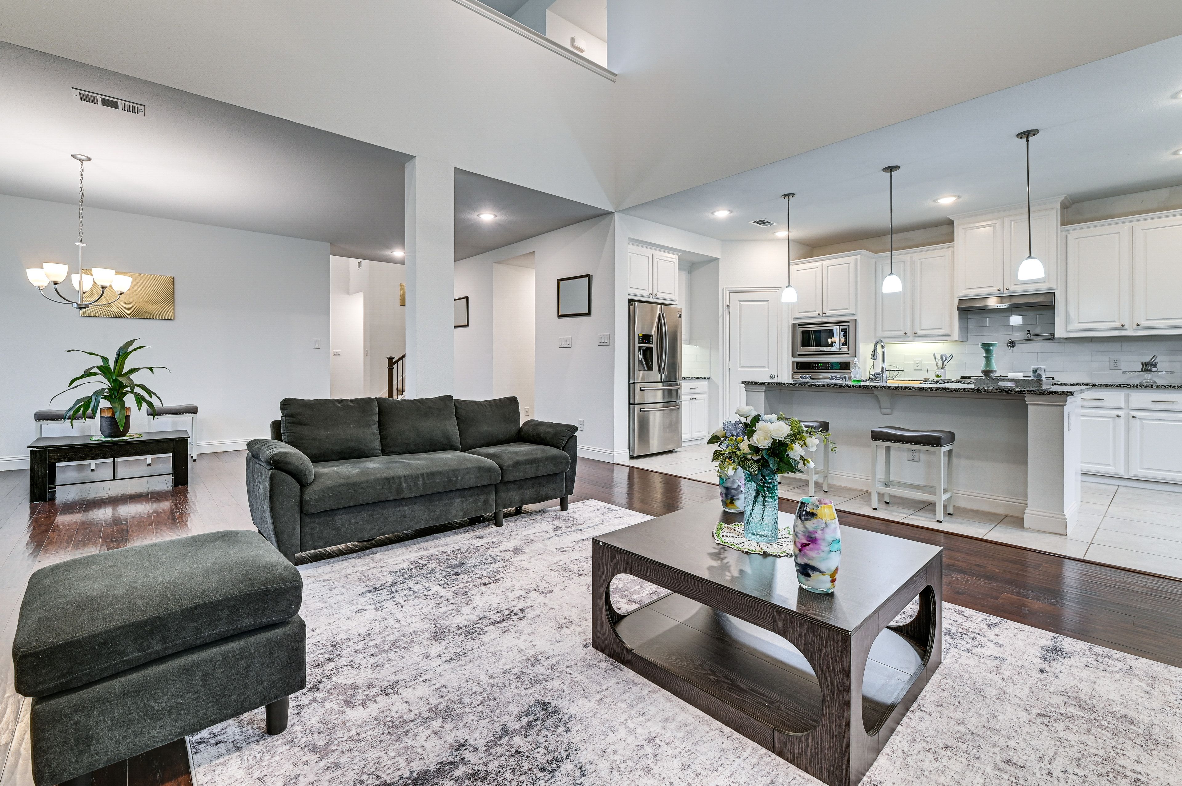 Living Room | 1st Floor