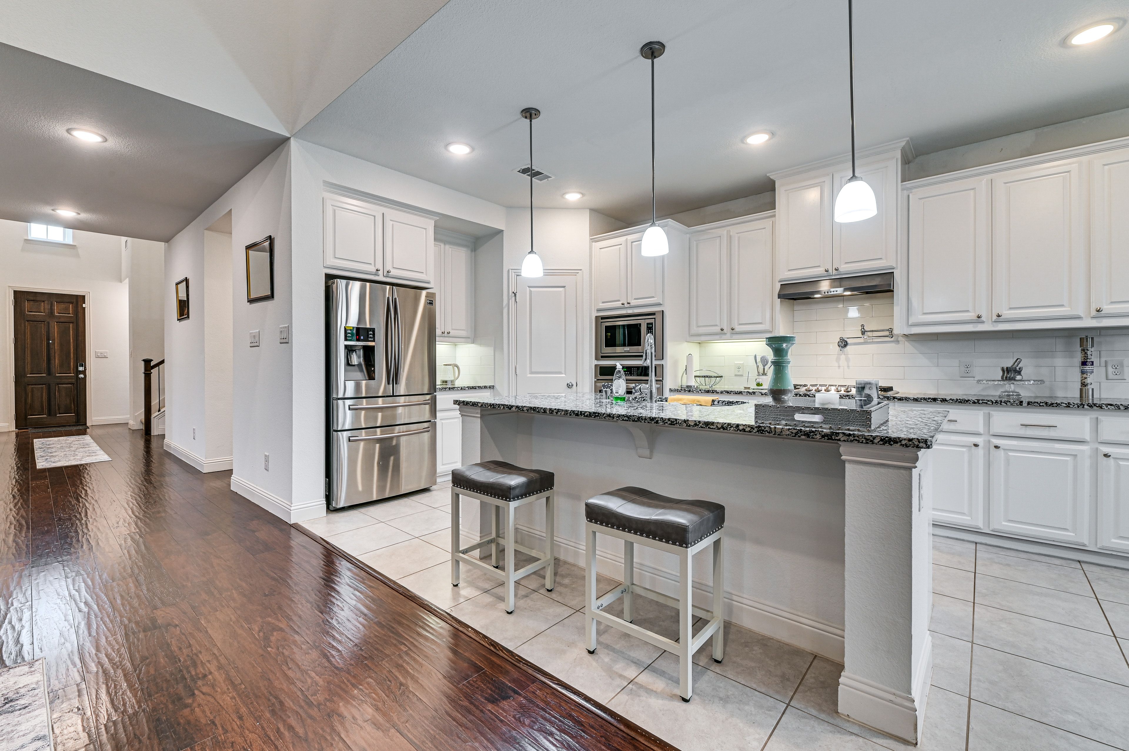 Kitchen | Stove | Wall Oven | 1st Floor