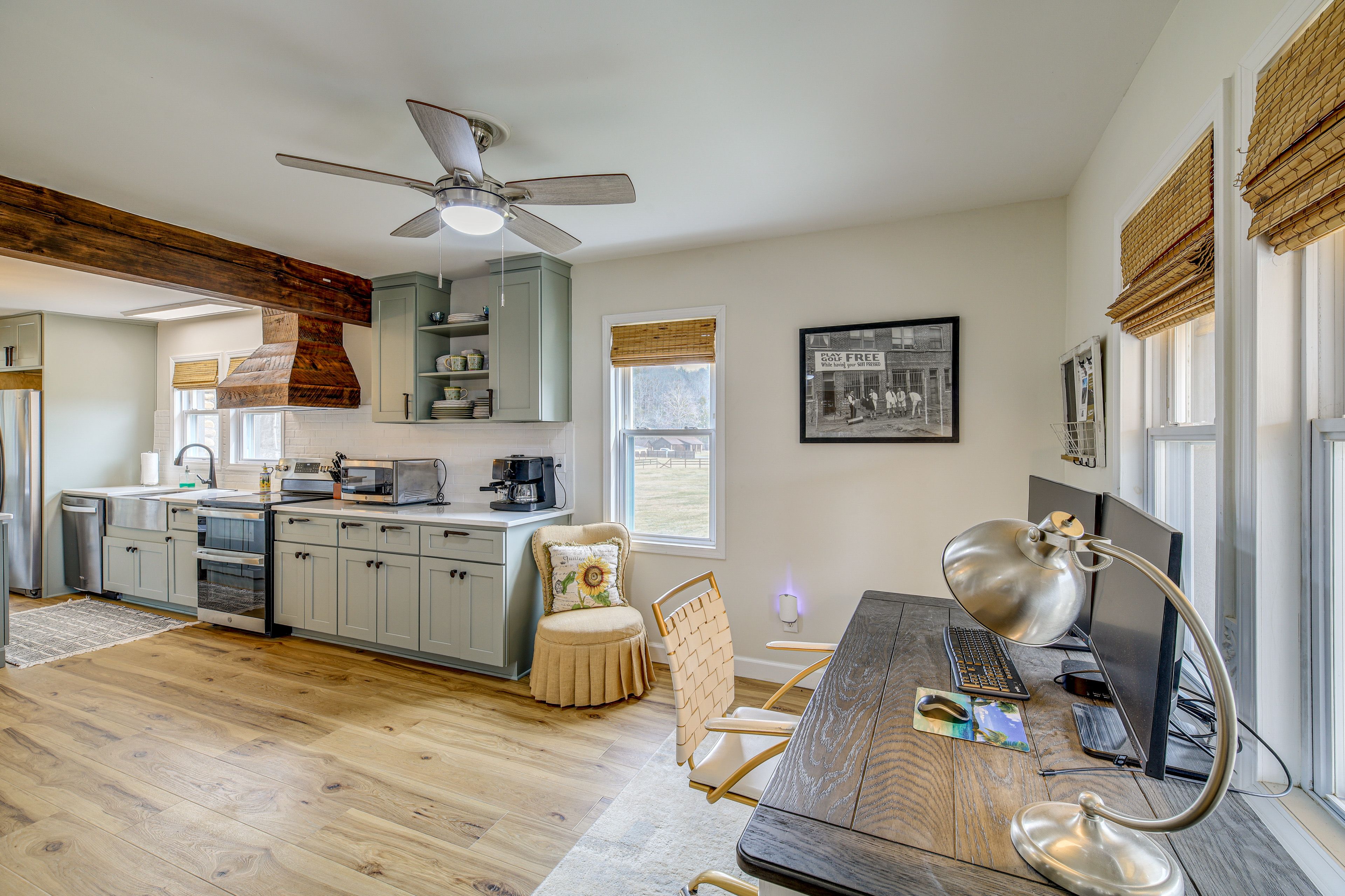 Dedicated Workspace | 1st Floor