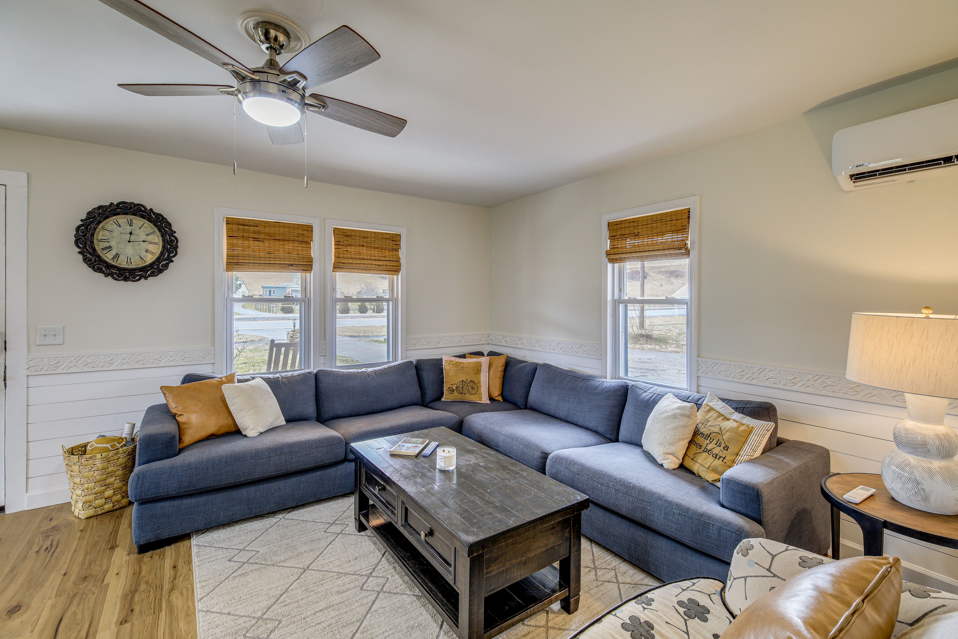 Living Room | 1st Floor