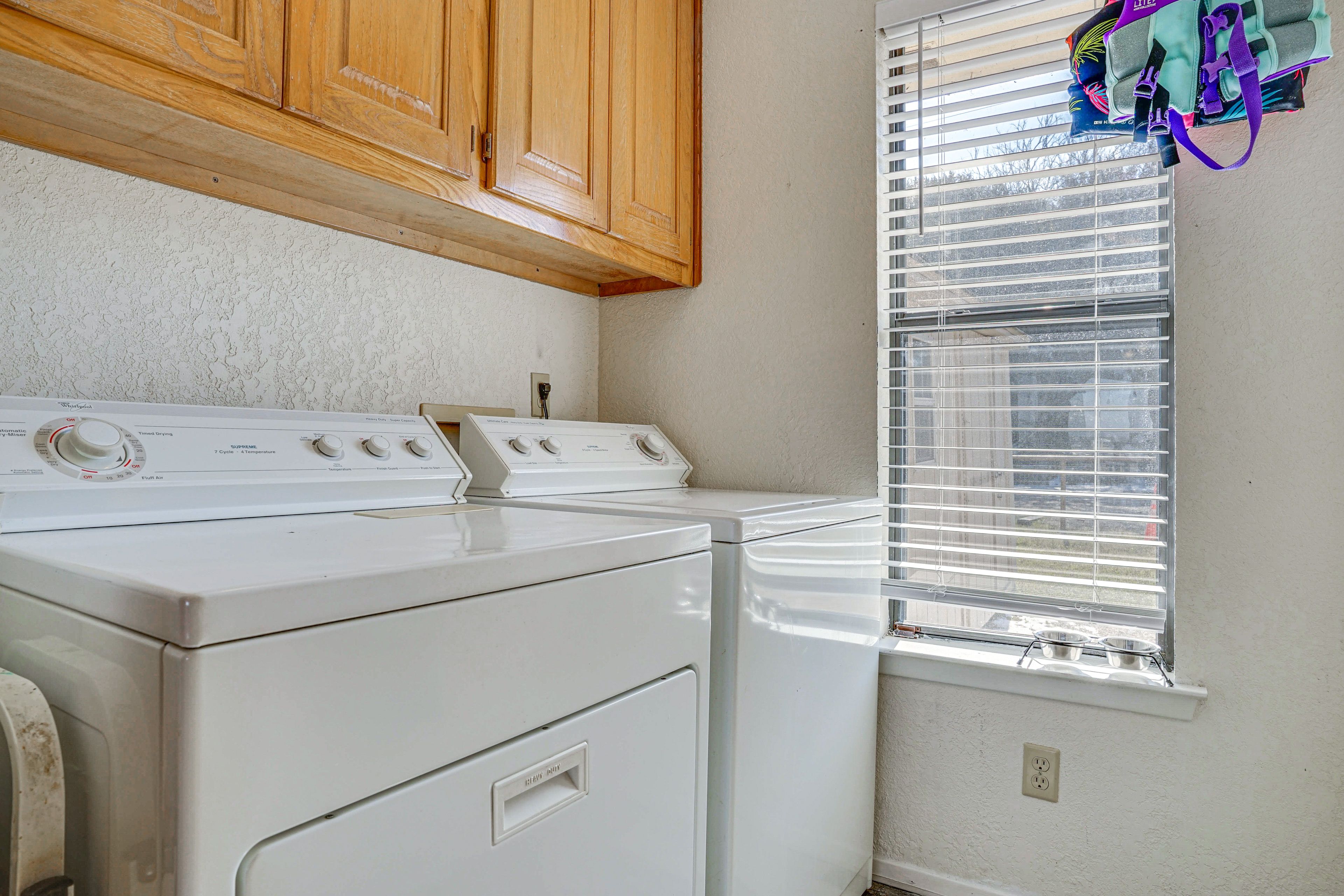 Laundry Room | 1st Floor