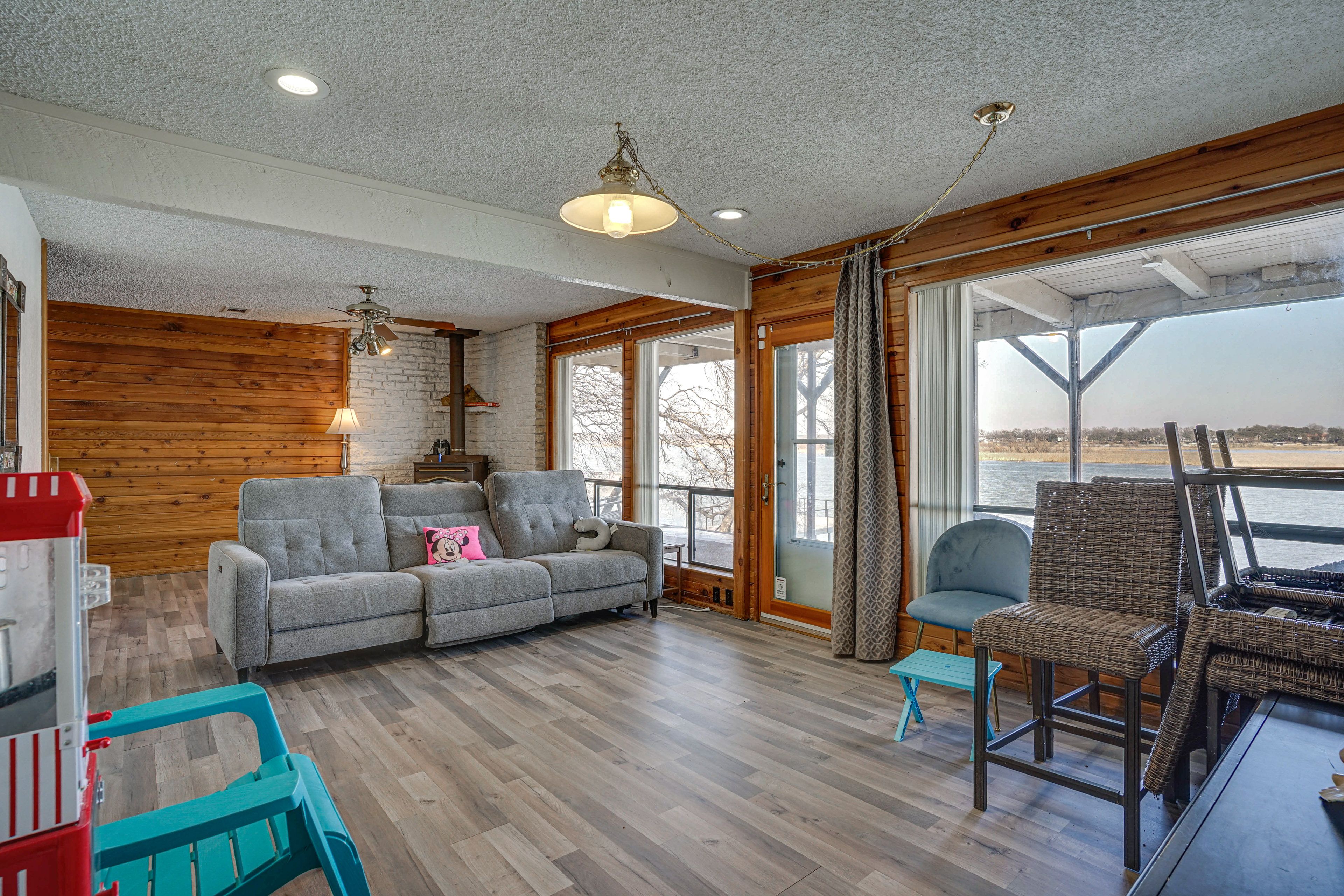 Living Room | Basement